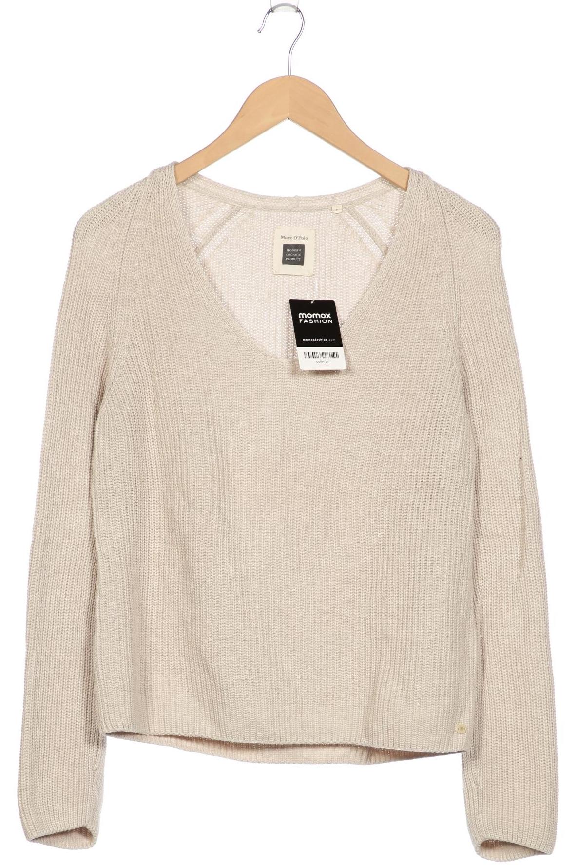 

Marc O Polo Damen Pullover, beige, Gr. 36