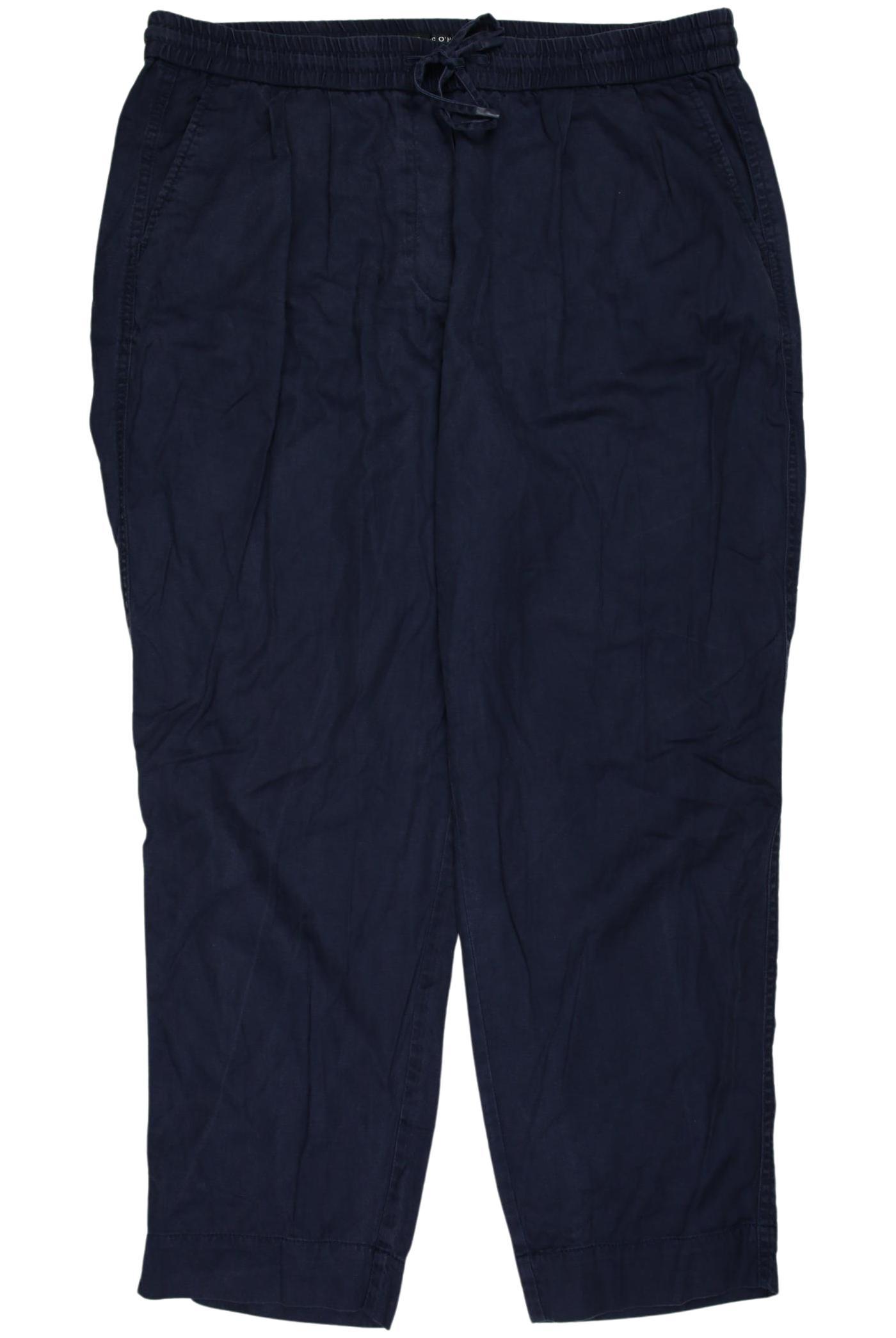

Marc O Polo Damen Stoffhose, marineblau, Gr. 0