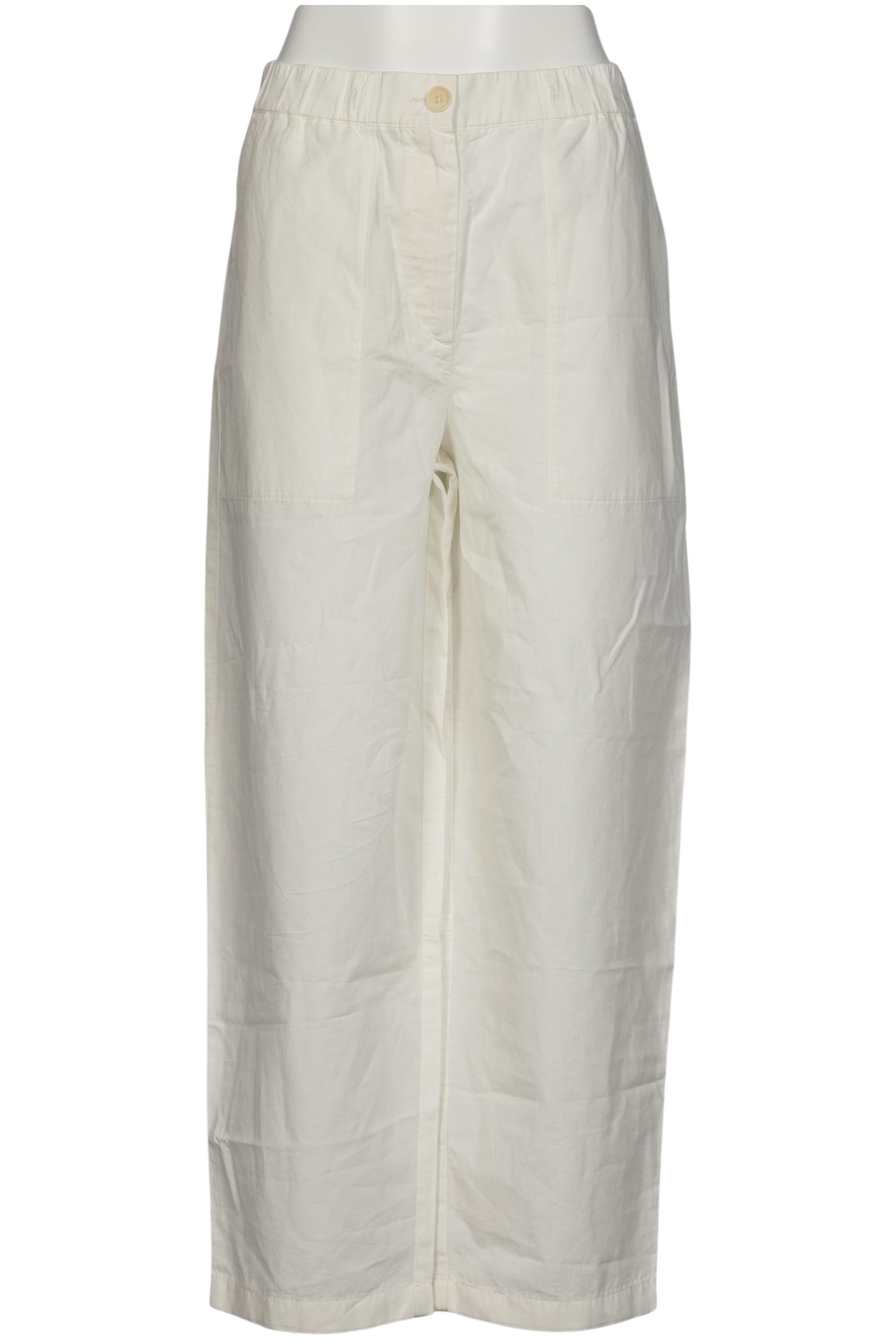 

Marc O Polo Damen Stoffhose, cremeweiß, Gr. 38