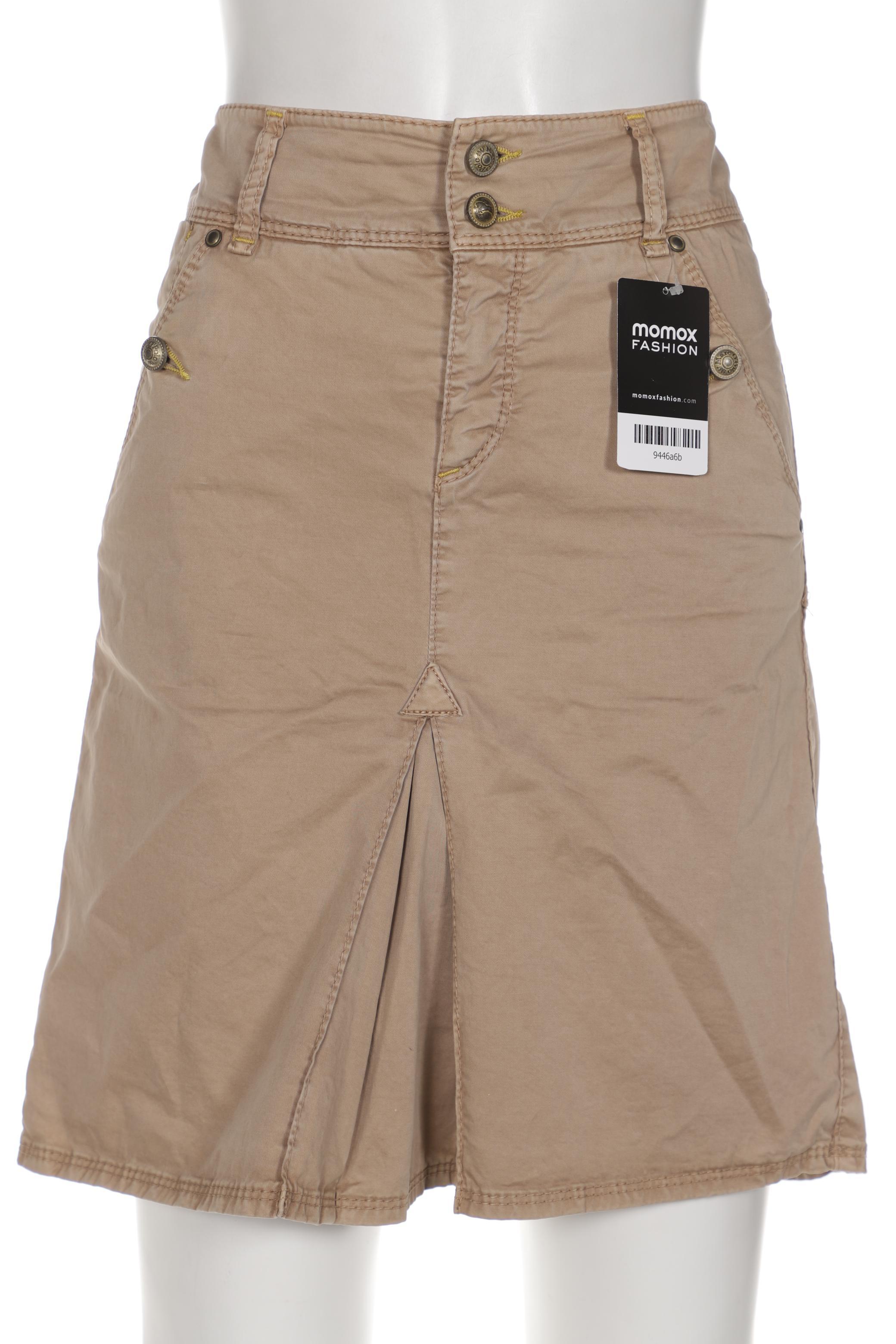 

Marc O Polo Damen Rock, beige