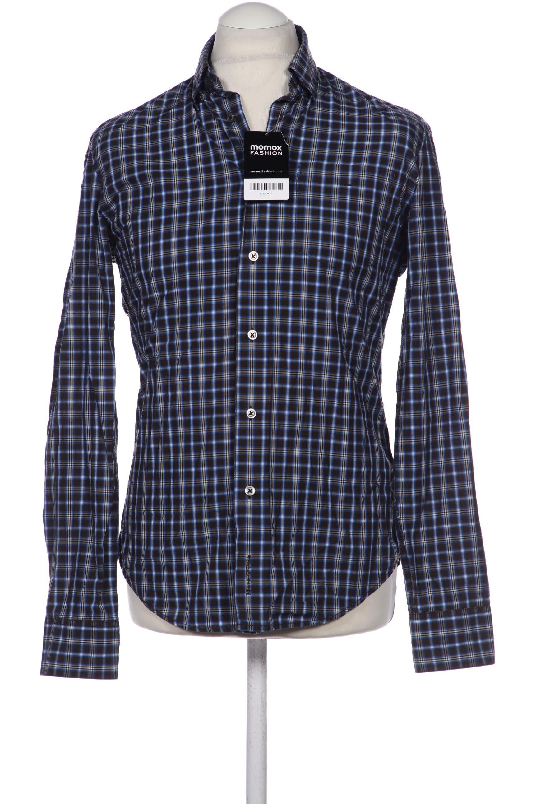 

Marc O Polo Herren Hemd, blau
