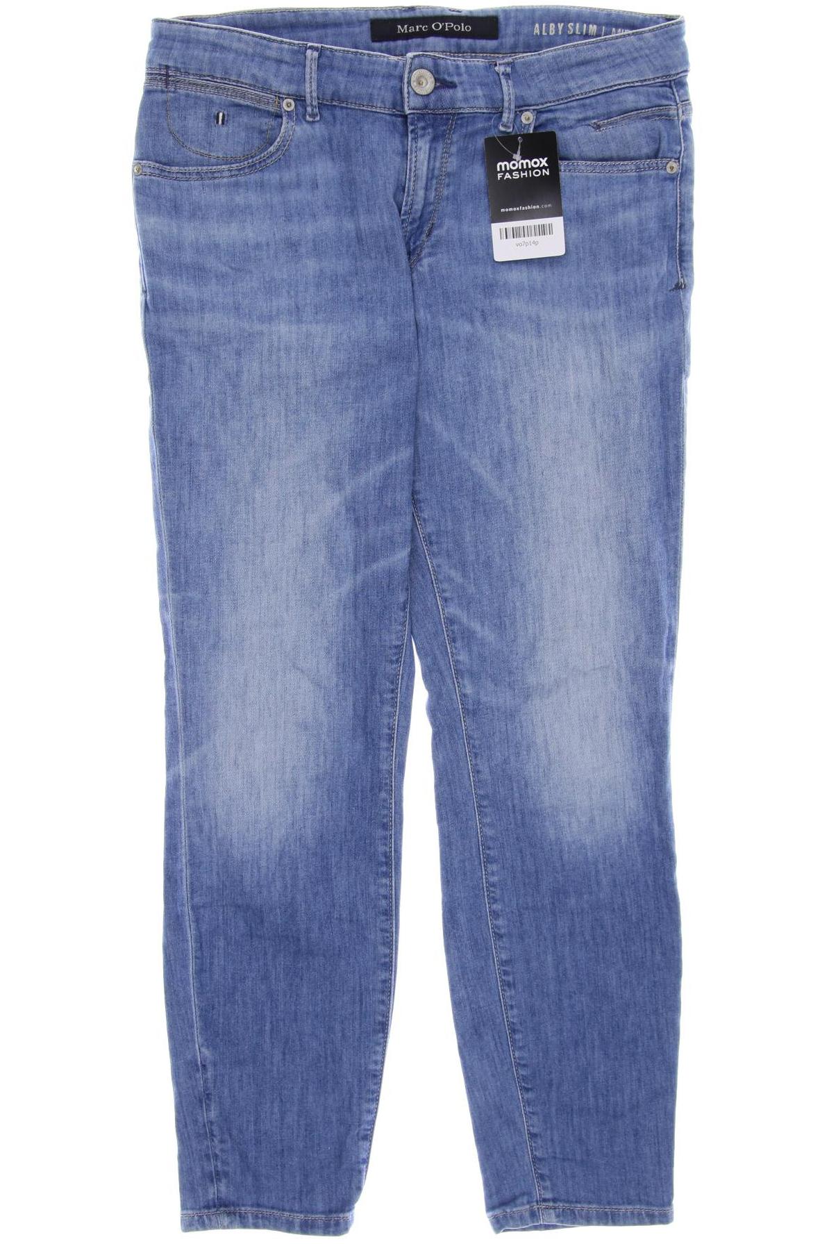 

Marc O Polo Damen Jeans, blau, Gr. 28