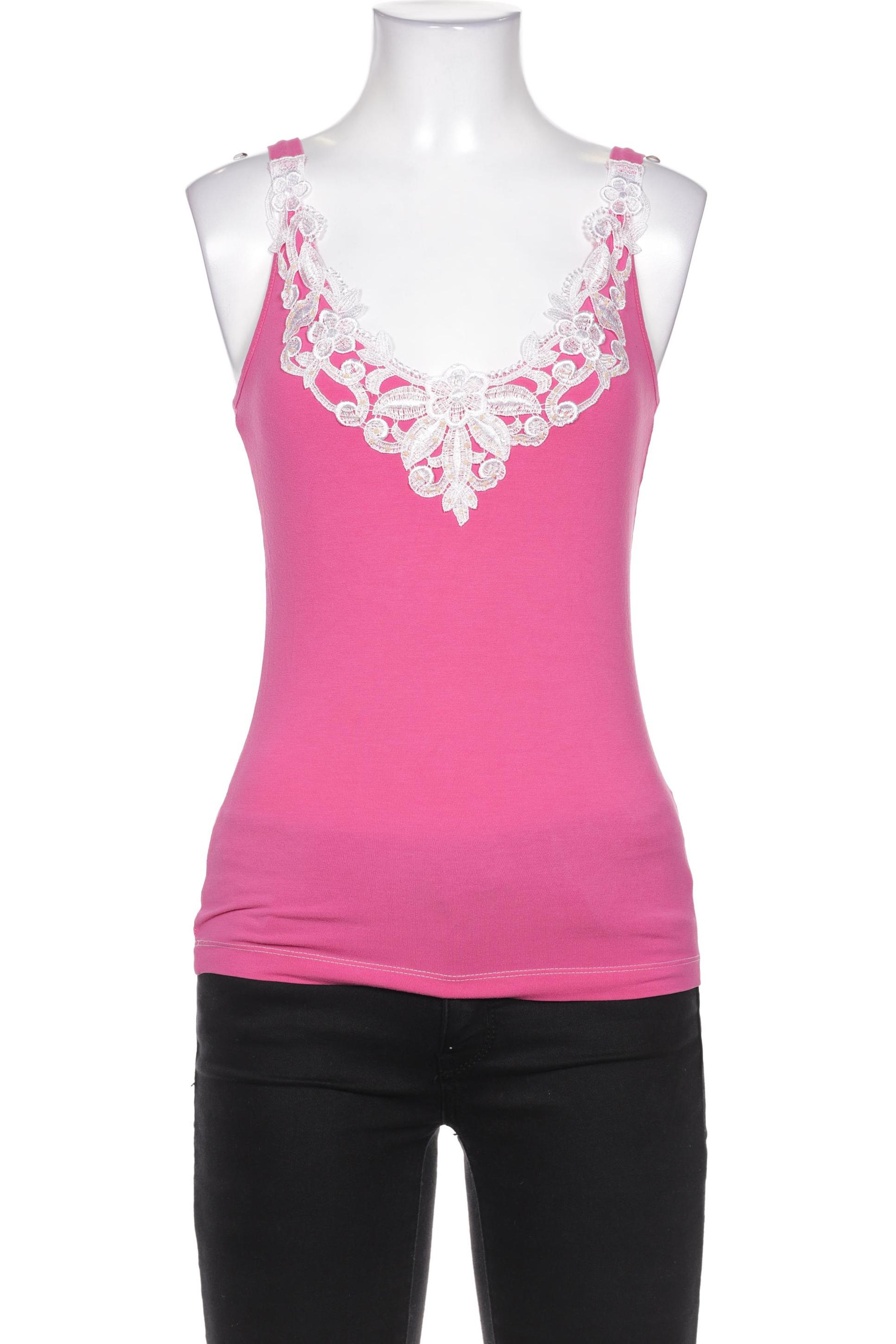 

Marc O Polo Damen Top, pink, Gr. 38