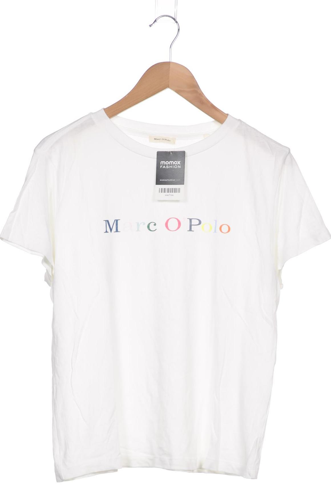 

Marc O Polo Damen T-Shirt, weiß