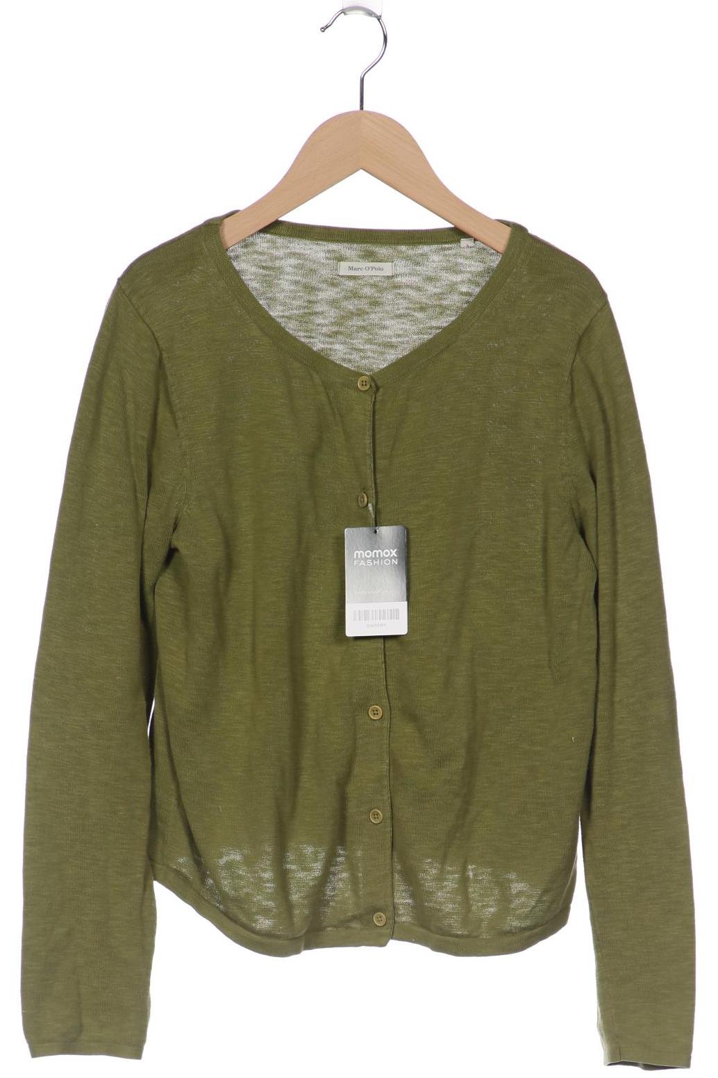 

Marc O Polo Damen Strickjacke, grün