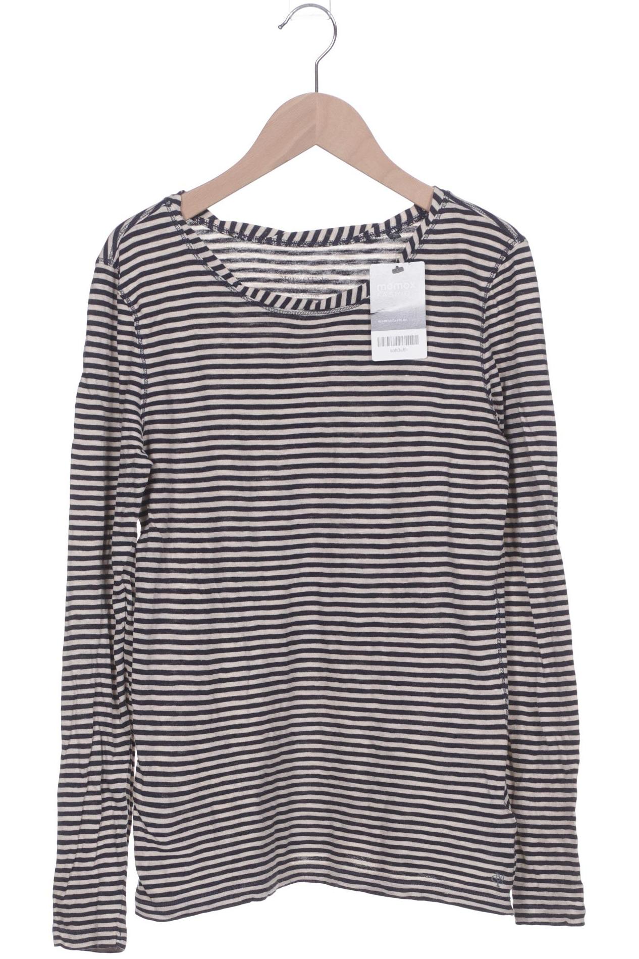 

Marc O Polo Damen Langarmshirt, schwarz, Gr. 44