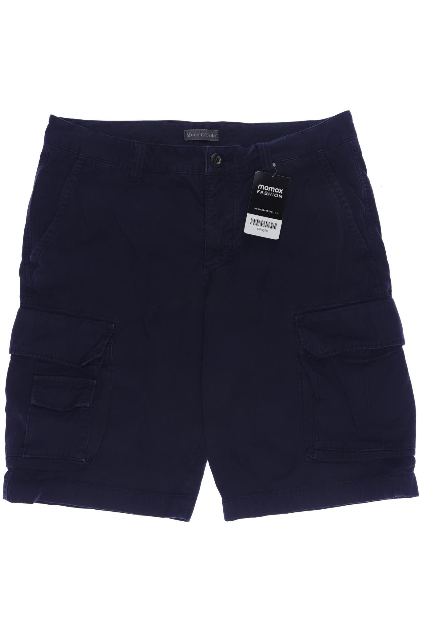Thumbnail - Marc O Polo Herren Shorts, marineblau, Gr. 50