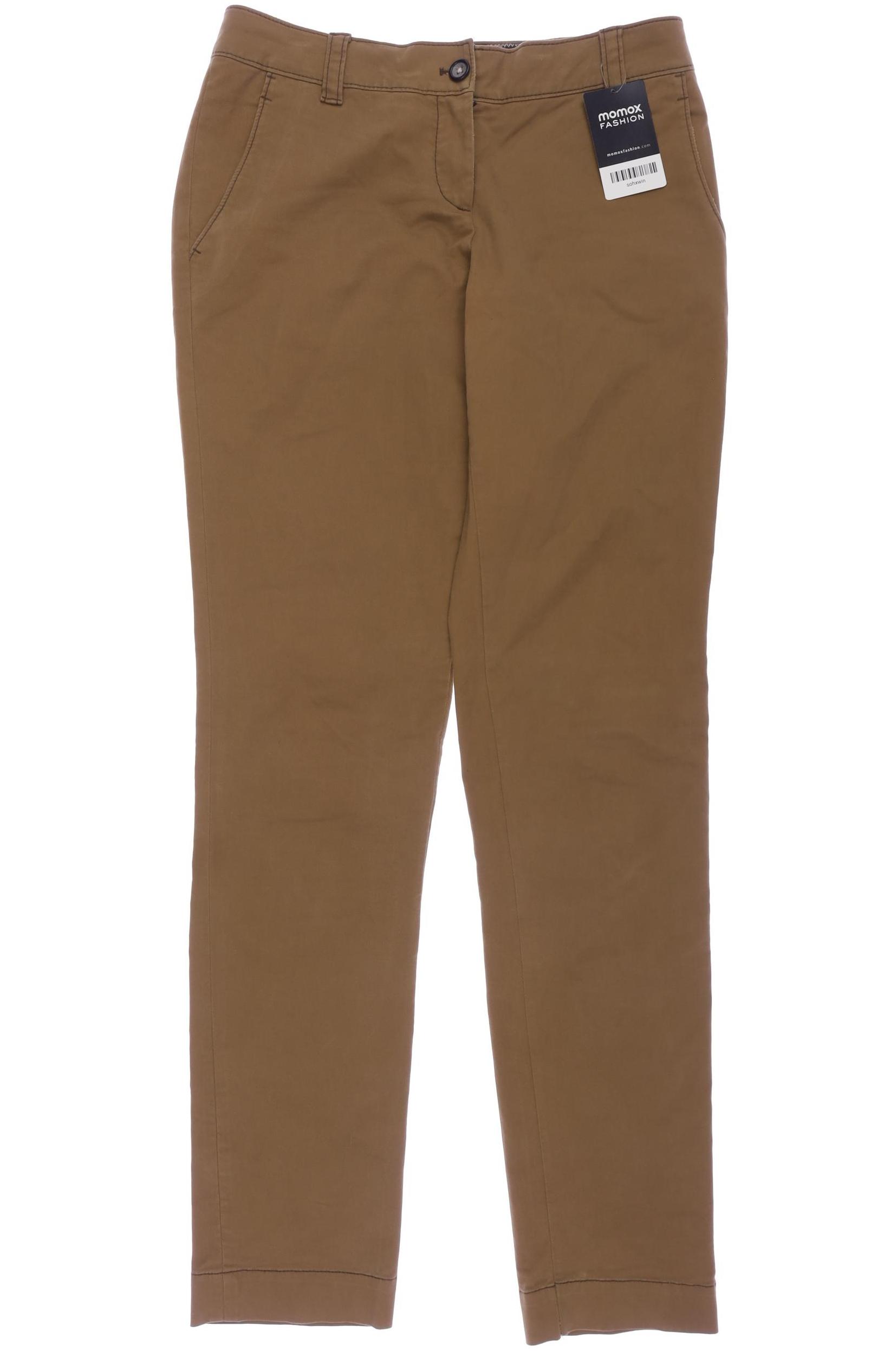 

Marc O Polo Damen Stoffhose, braun, Gr. 36