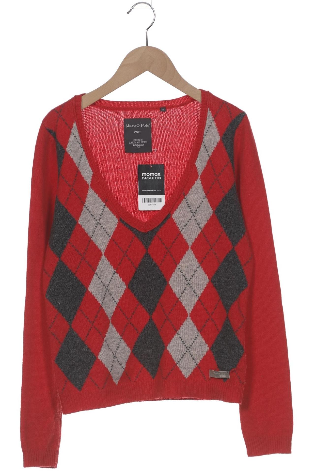 

Marc O Polo Damen Pullover, rot, Gr. 36