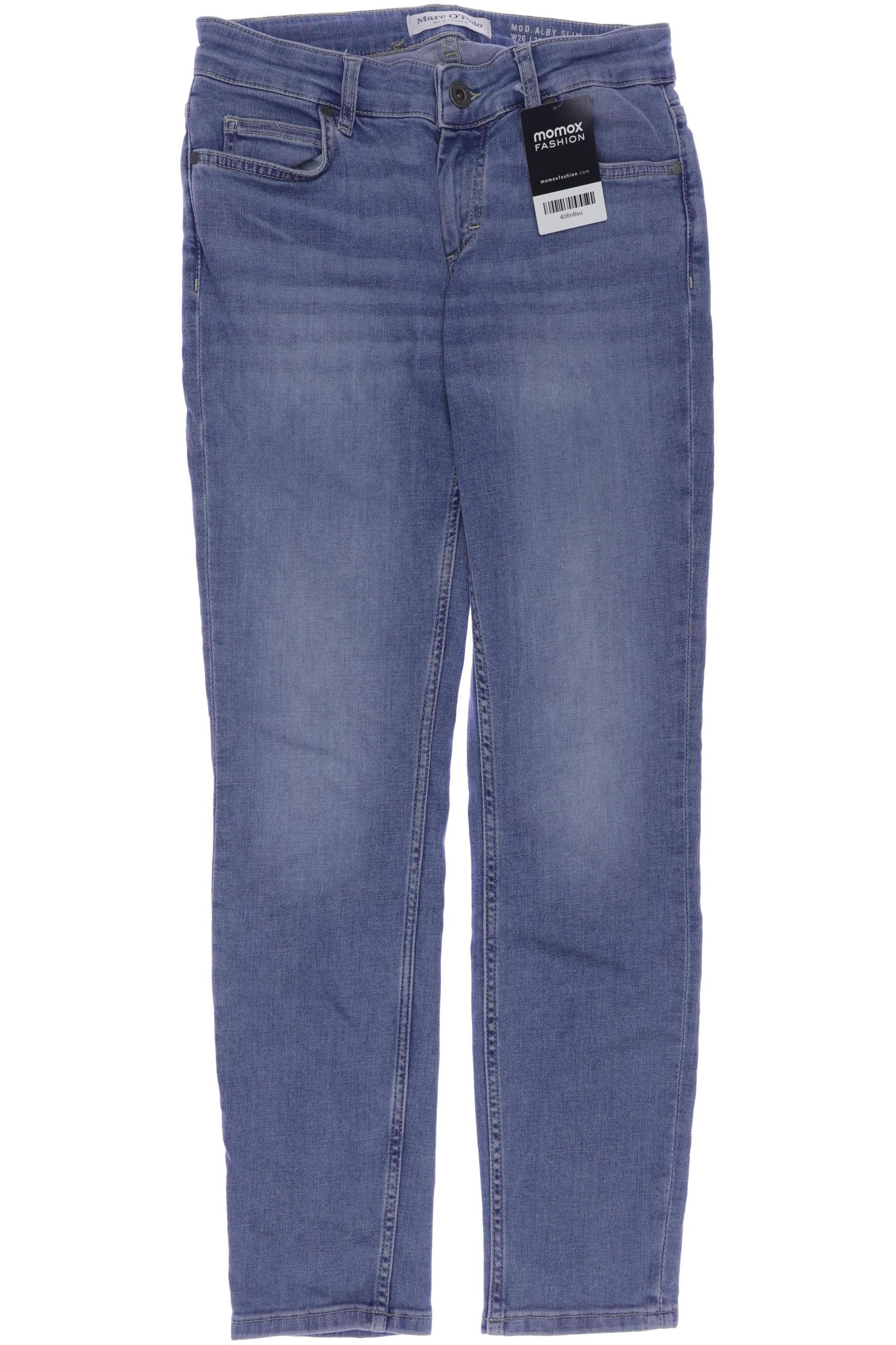 

Marc O Polo Damen Jeans, blau, Gr. 26