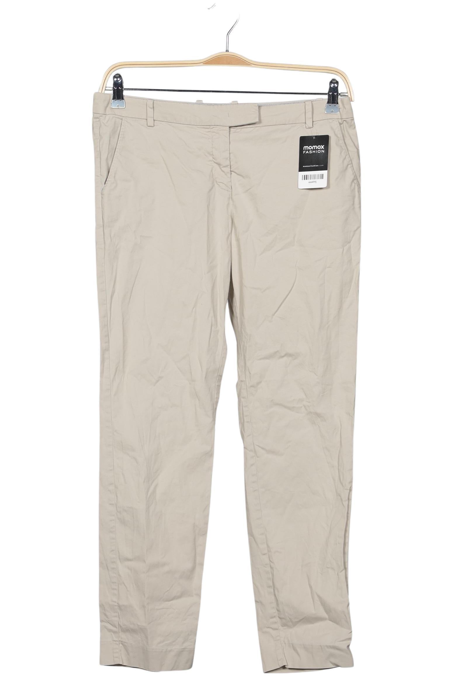 

Marc O Polo Damen Stoffhose, beige, Gr. 38
