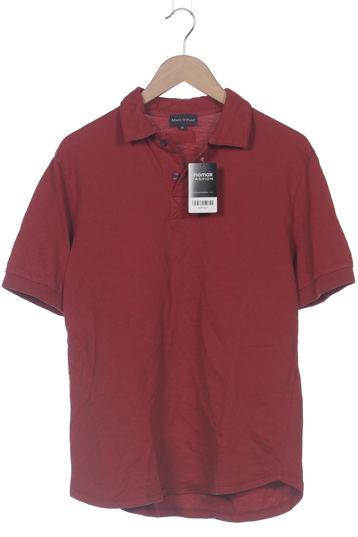 

Marc O Polo Herren Poloshirt, rot, Gr. 48