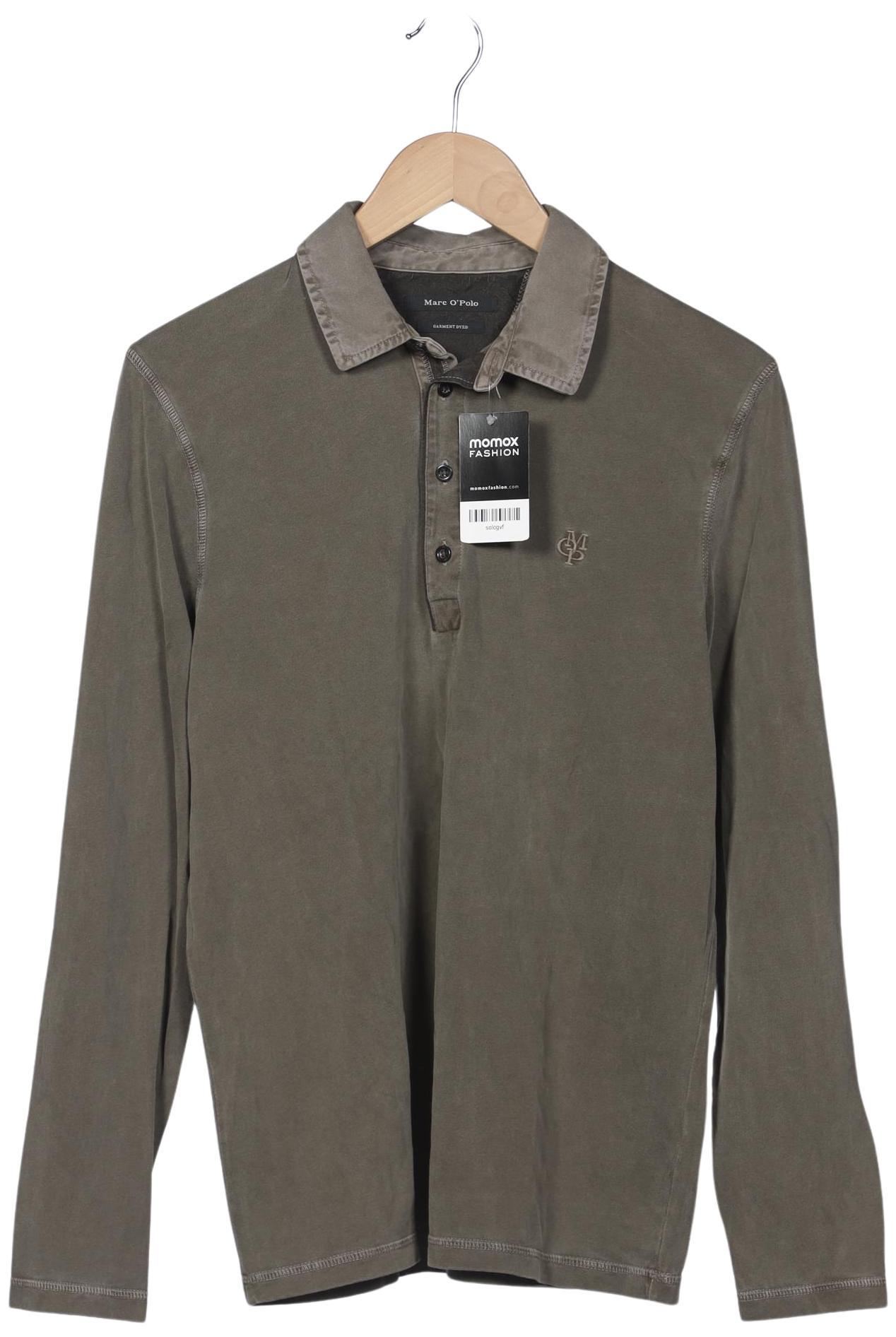 

Marc O Polo Herren Poloshirt, grün, Gr. 48