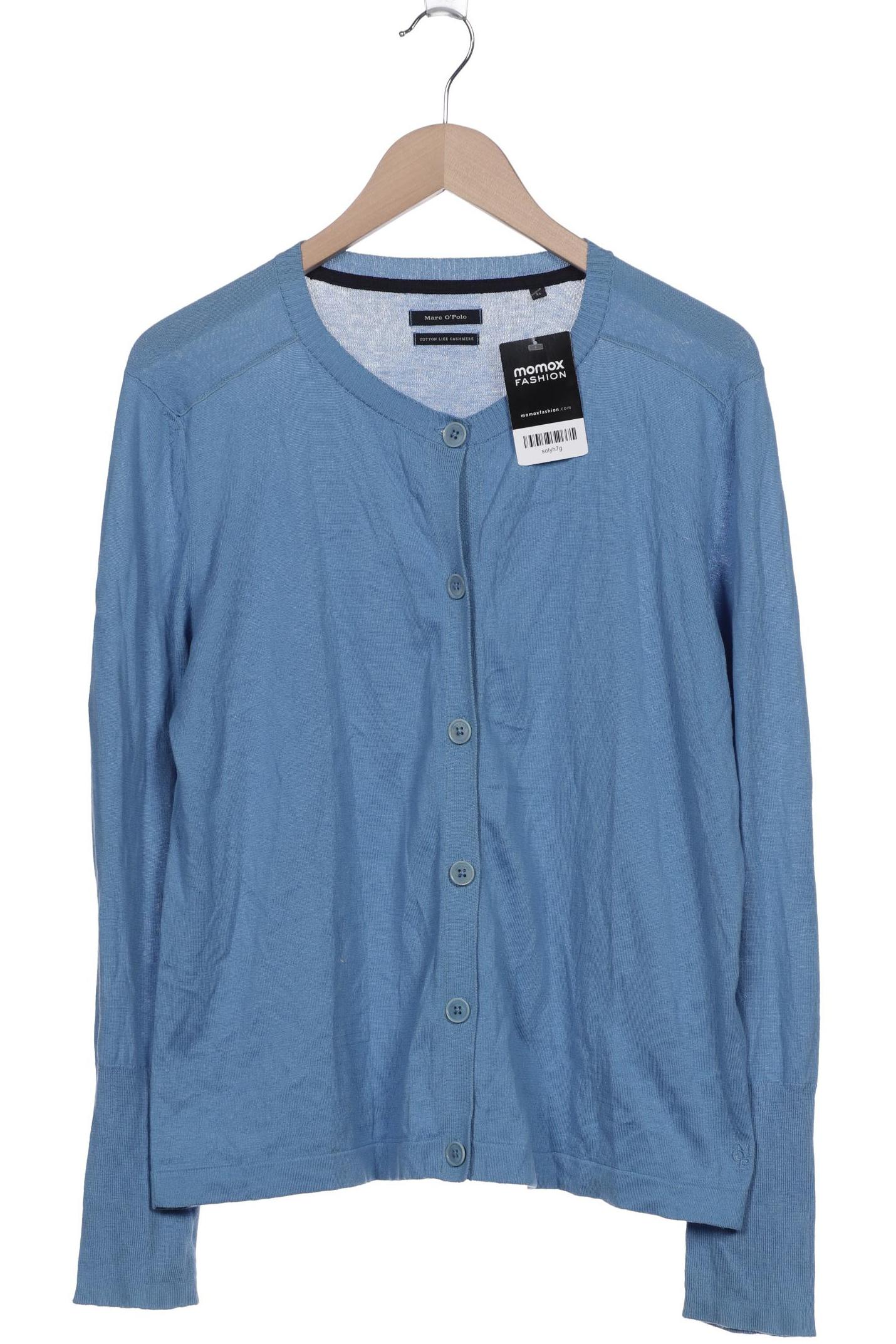 

Marc O Polo Damen Strickjacke, blau