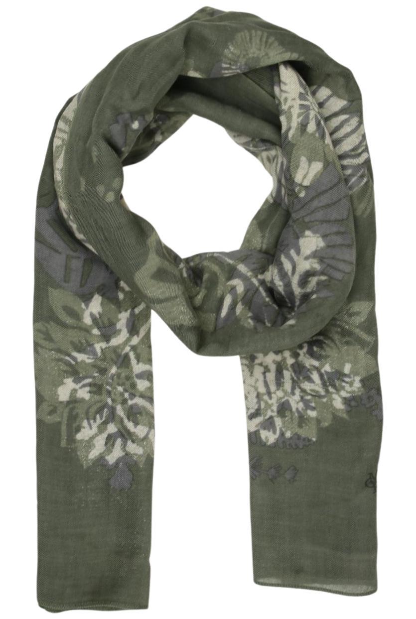 

Marc O Polo Damen Schal, grün, Gr.