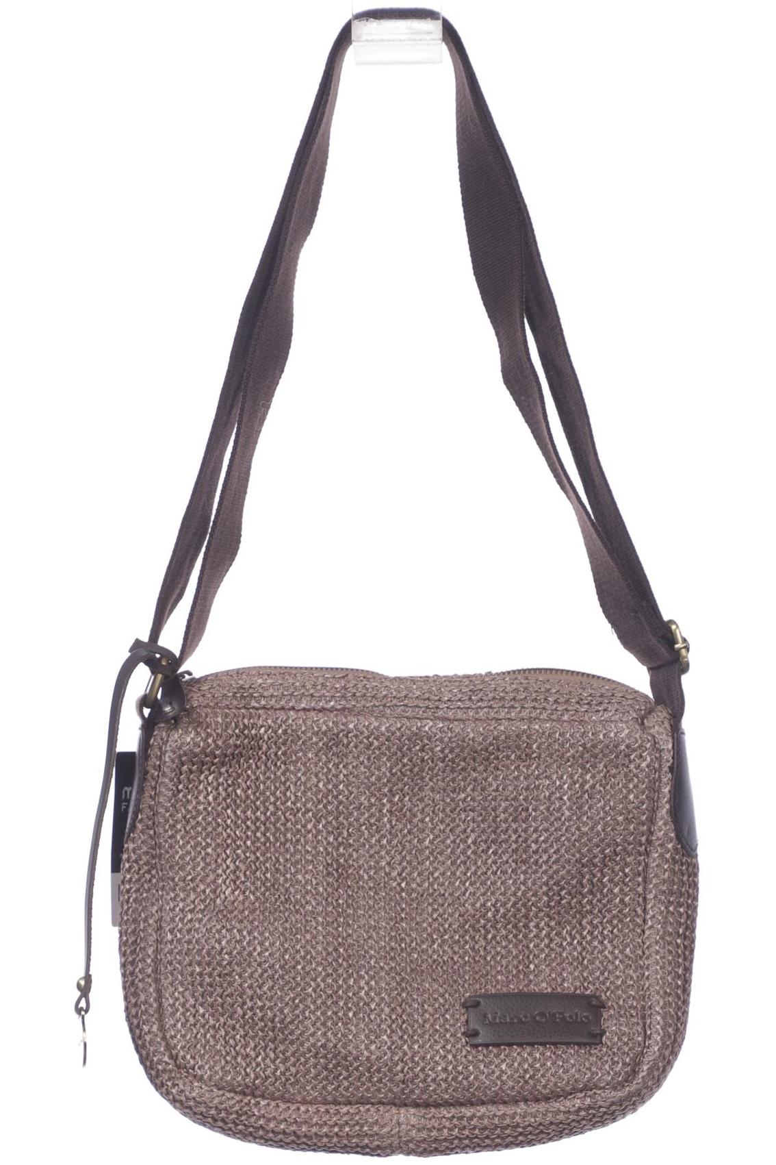 

Marc O Polo Damen Handtasche, braun, Gr.