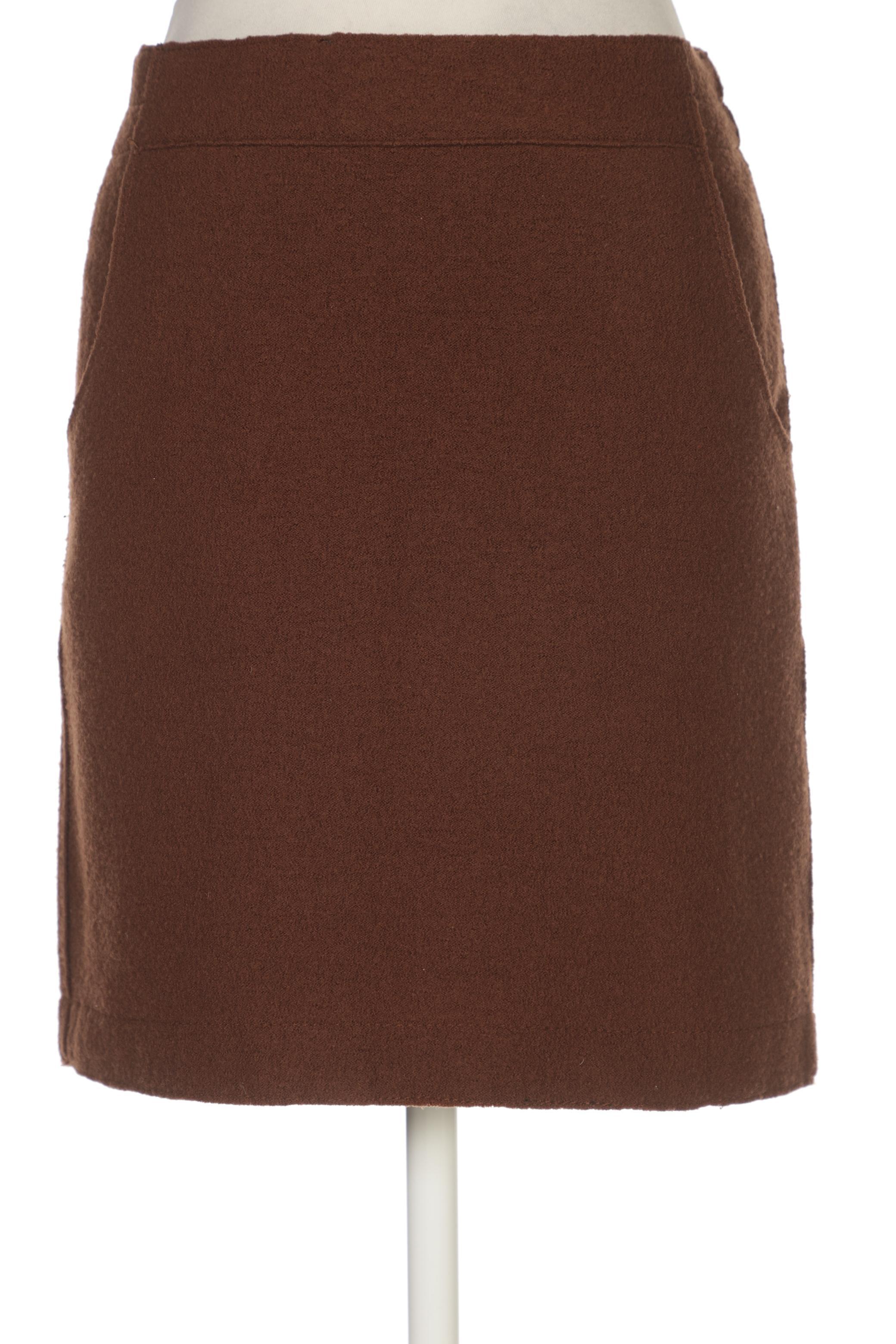 

Marc O Polo Damen Rock, braun, Gr. 36