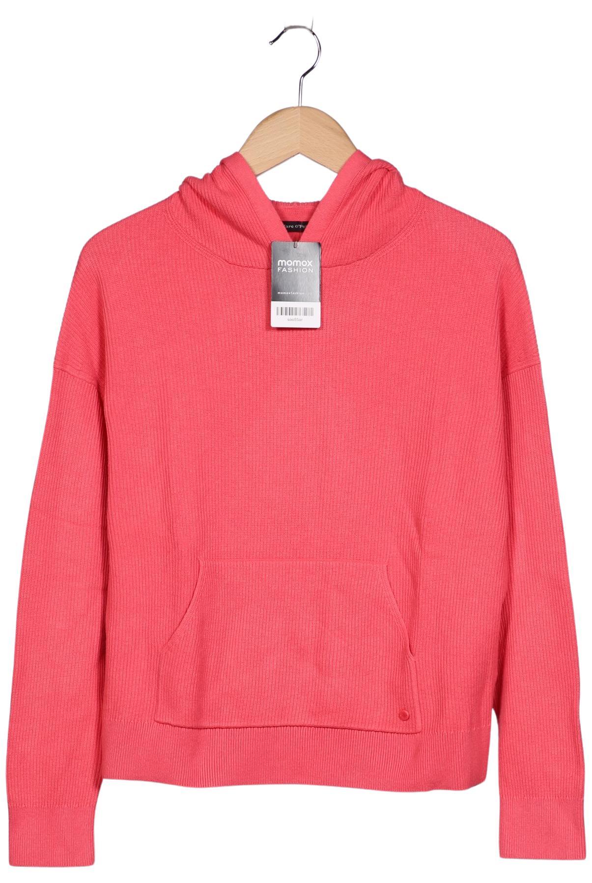 

Marc O Polo Damen Kapuzenpullover, pink, Gr. 38