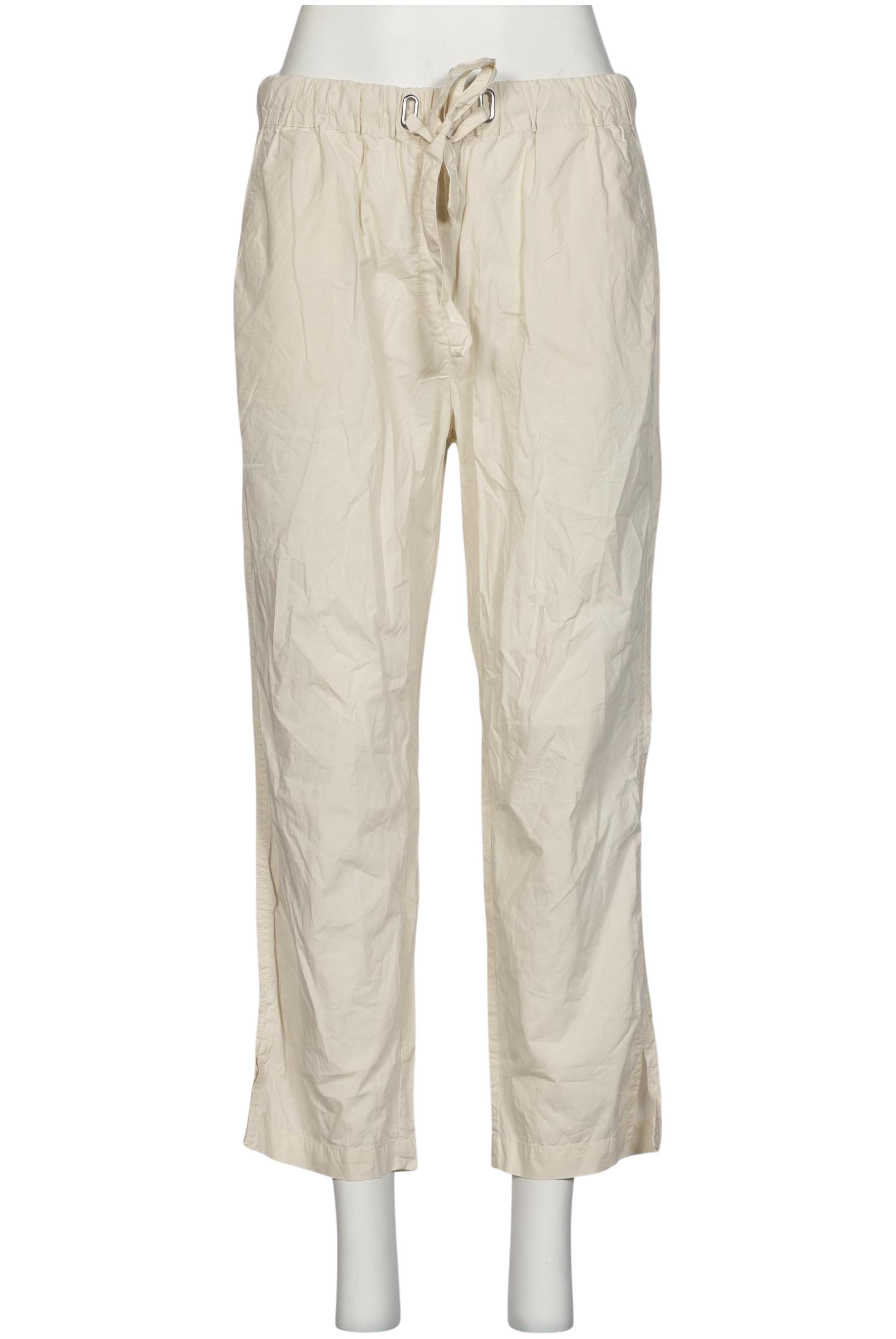 

Marc O Polo Damen Stoffhose, cremeweiß, Gr. 40