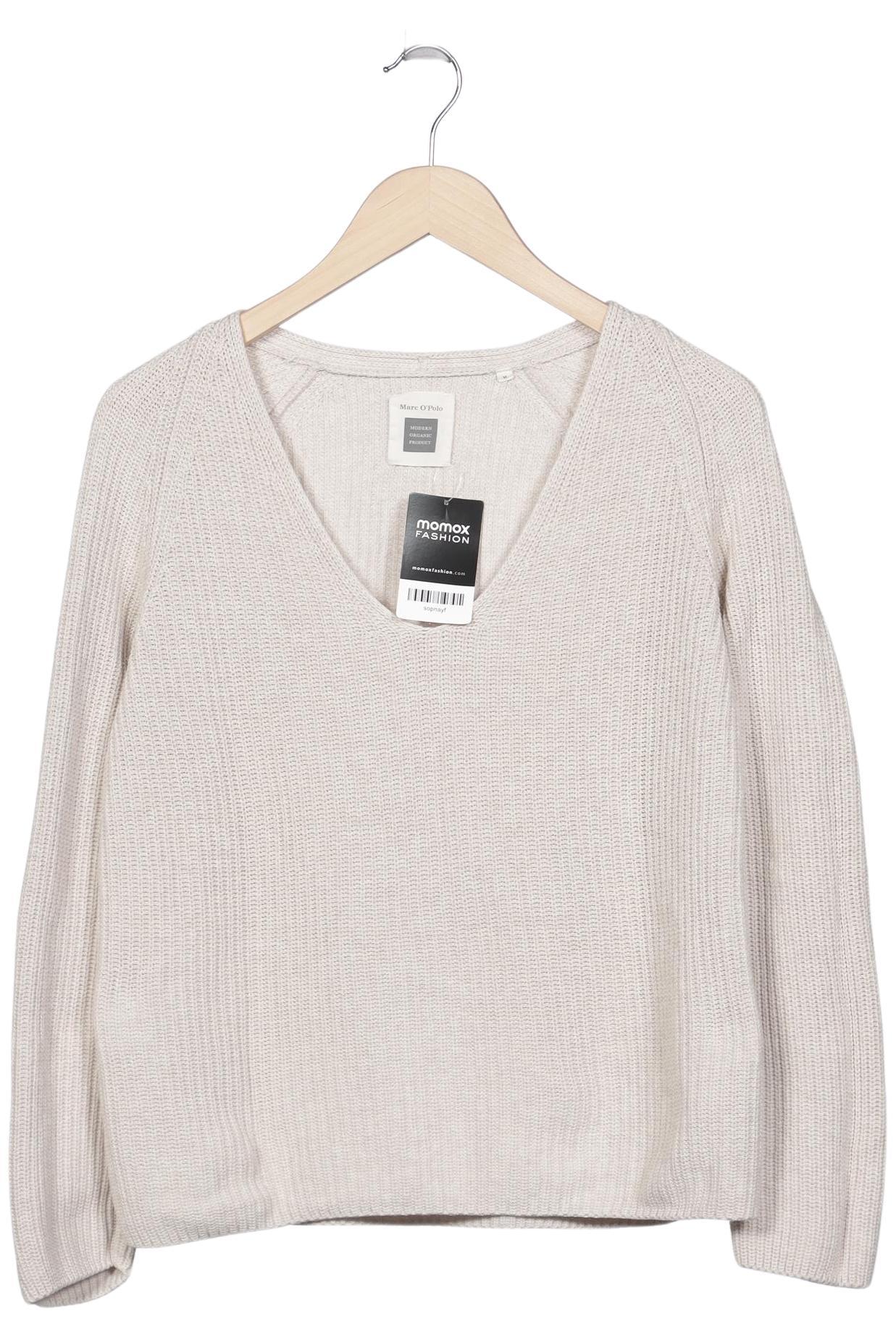 

Marc O Polo Damen Pullover, beige, Gr. 38
