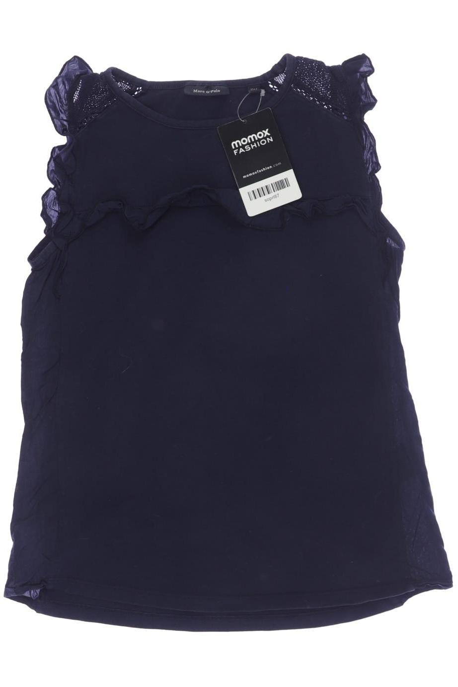 

Marc O Polo Damen T-Shirt, marineblau, Gr. 134