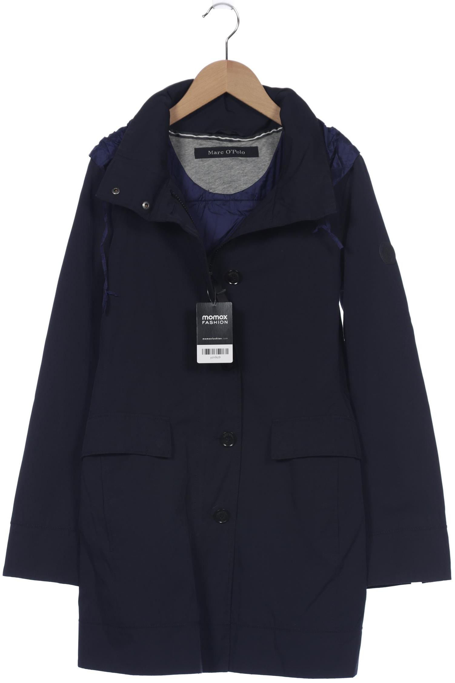 

Marc O Polo Damen Mantel, marineblau, Gr. 36