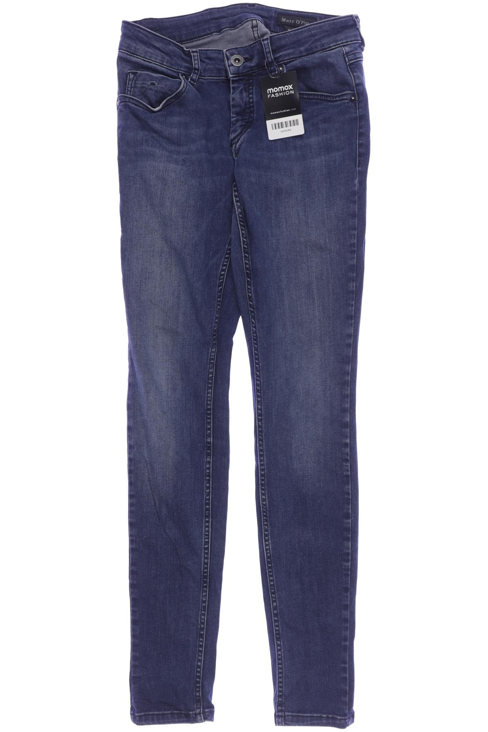 

Marc O Polo Damen Jeans, marineblau, Gr. 28