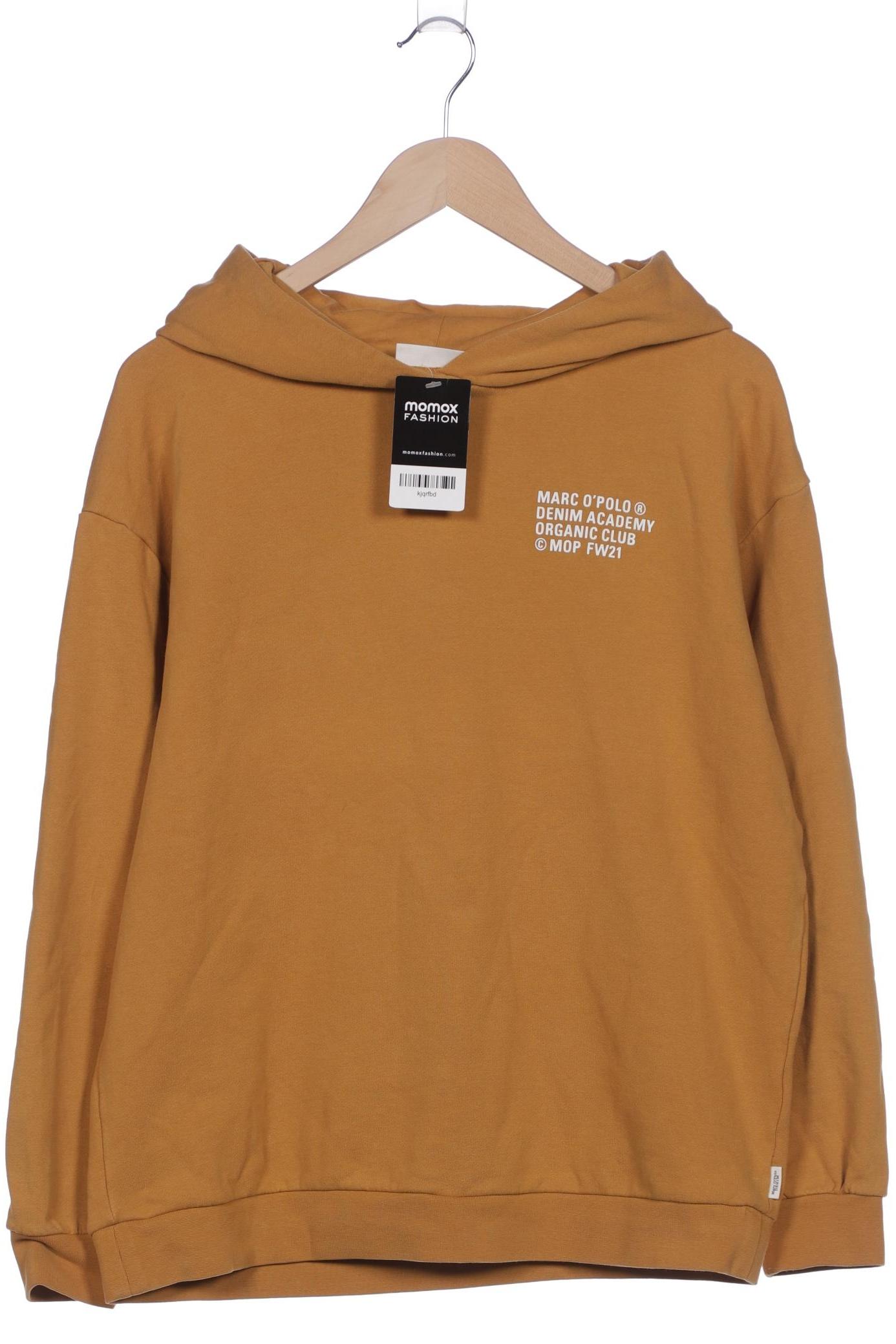 

Marc O Polo Damen Kapuzenpullover, orange, Gr. 38