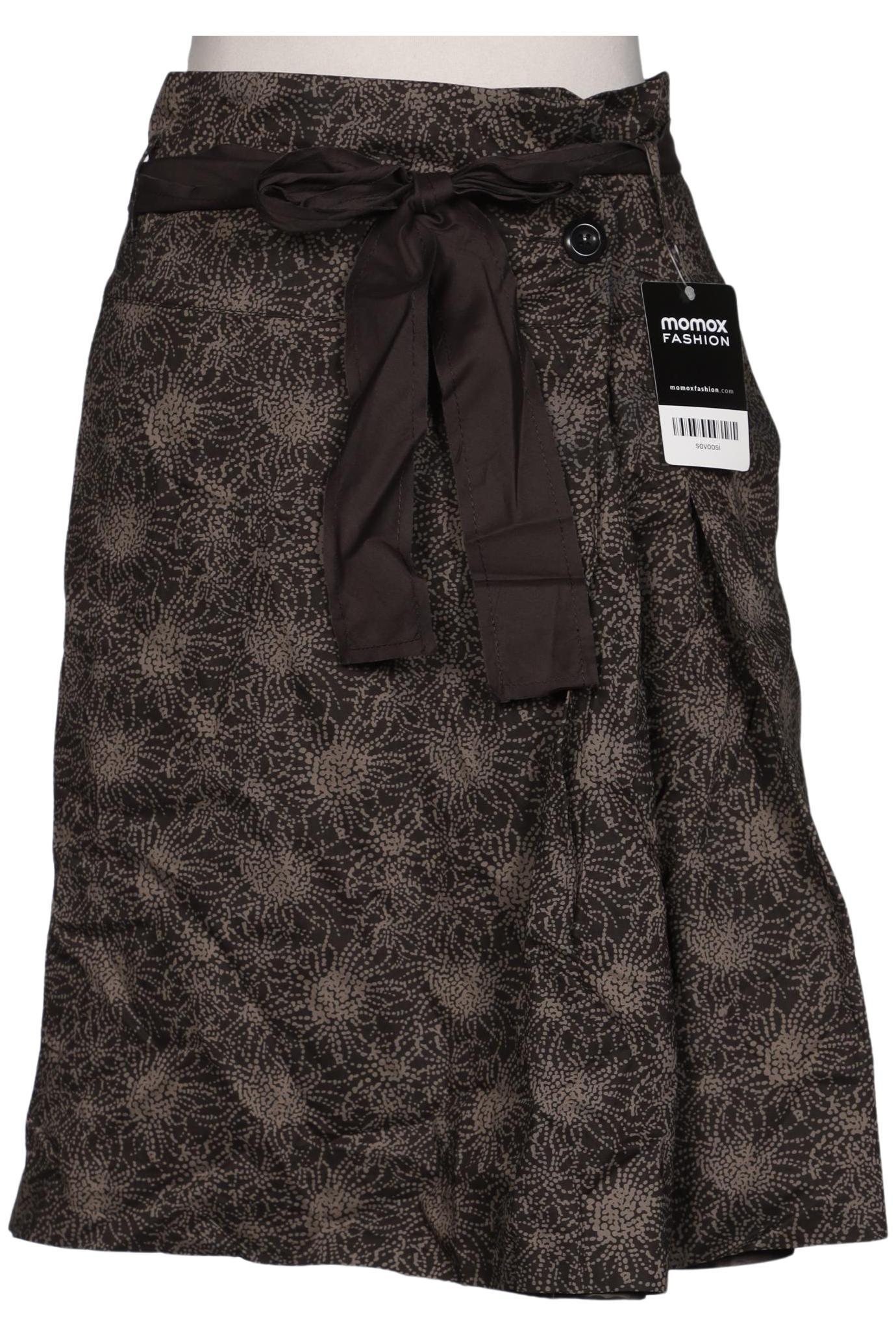 

Marc O Polo Damen Rock, braun, Gr. 36