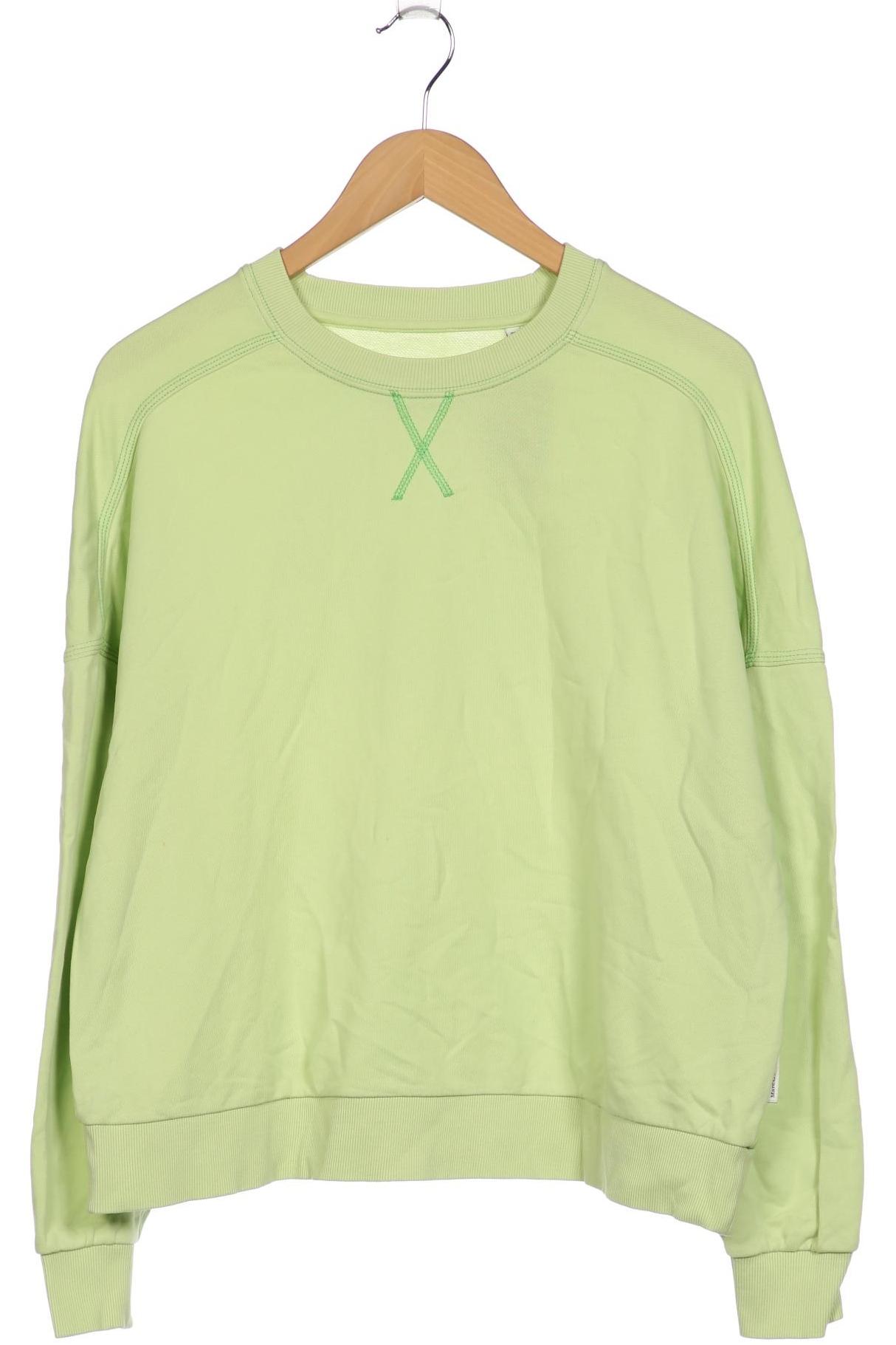 Thumbnail - Marc O Polo Damen Sweatshirt, hellgrün, Gr. 34