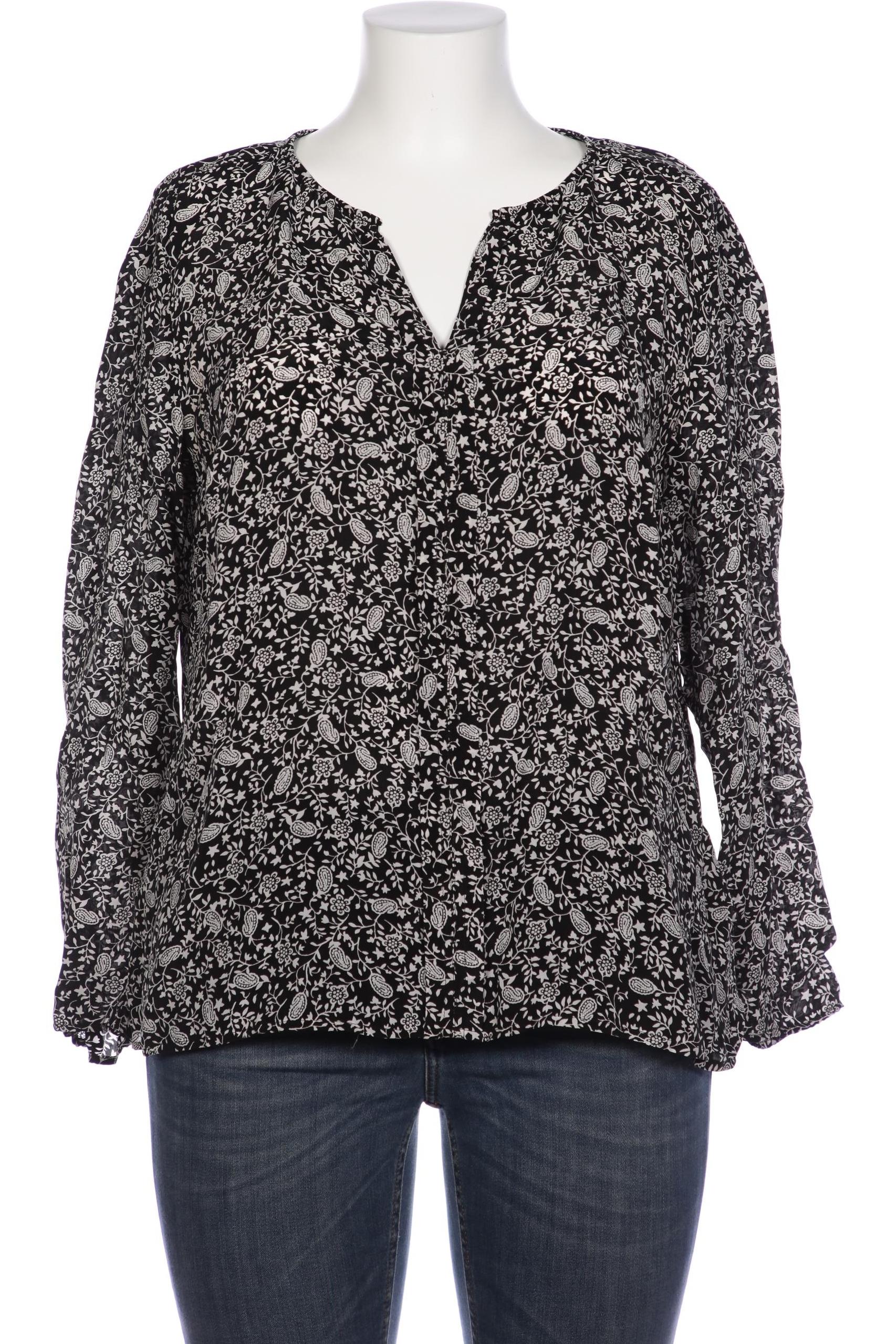 

Marc O Polo Damen Bluse, schwarz, Gr. 42