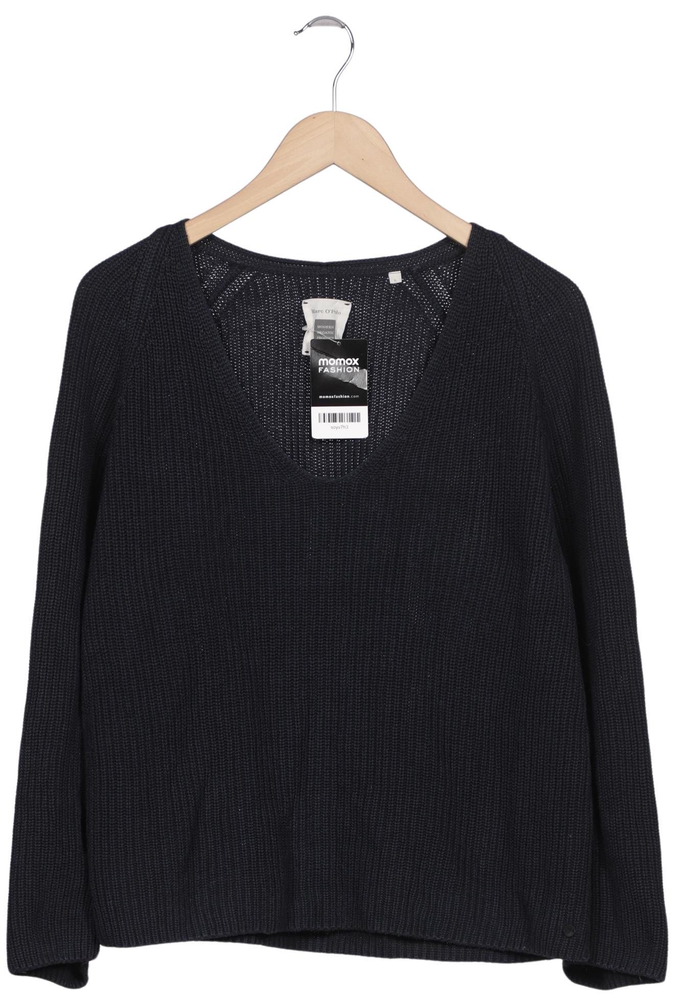 

Marc O Polo Damen Pullover, marineblau, Gr. 42