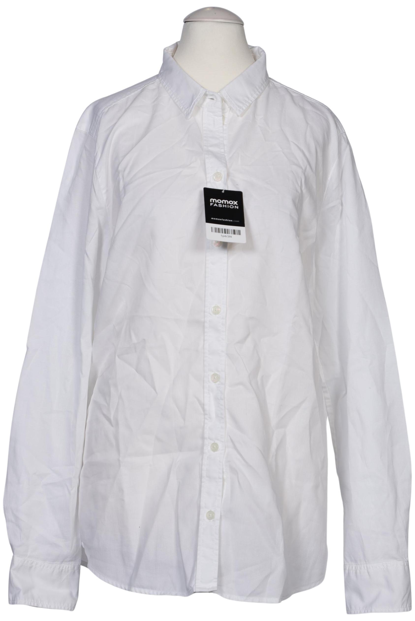 

Marc O Polo Damen Bluse, weiß, Gr. 40