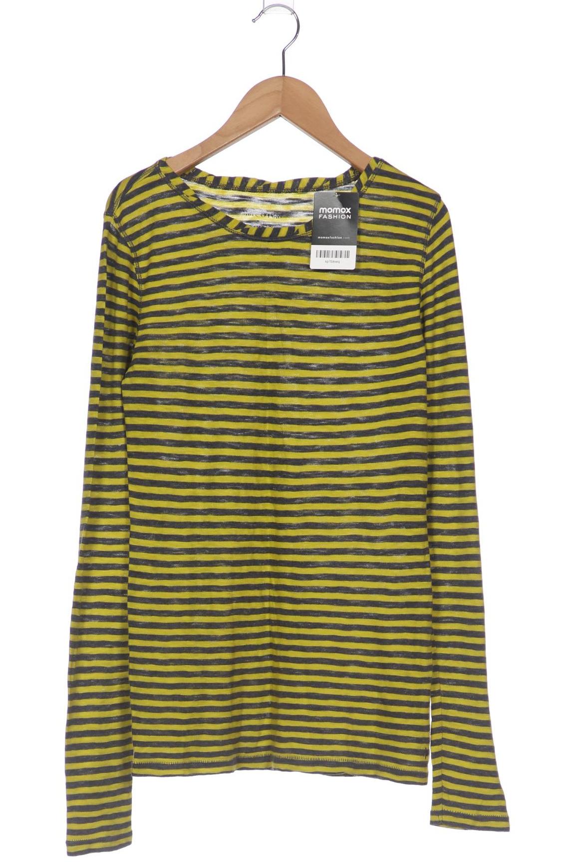 

Marc O Polo Damen Langarmshirt, grün, Gr. 38