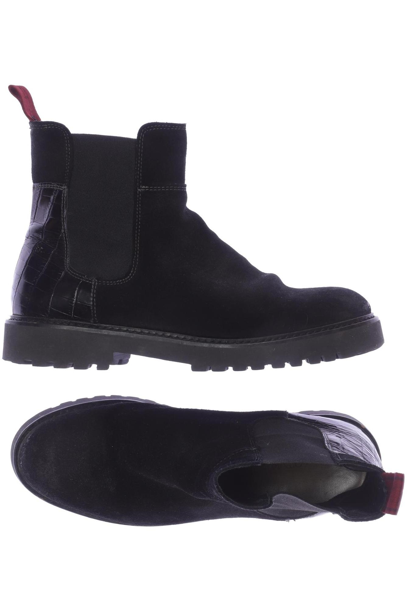 

Marc O Polo Damen Stiefelette, schwarz, Gr. 6.5