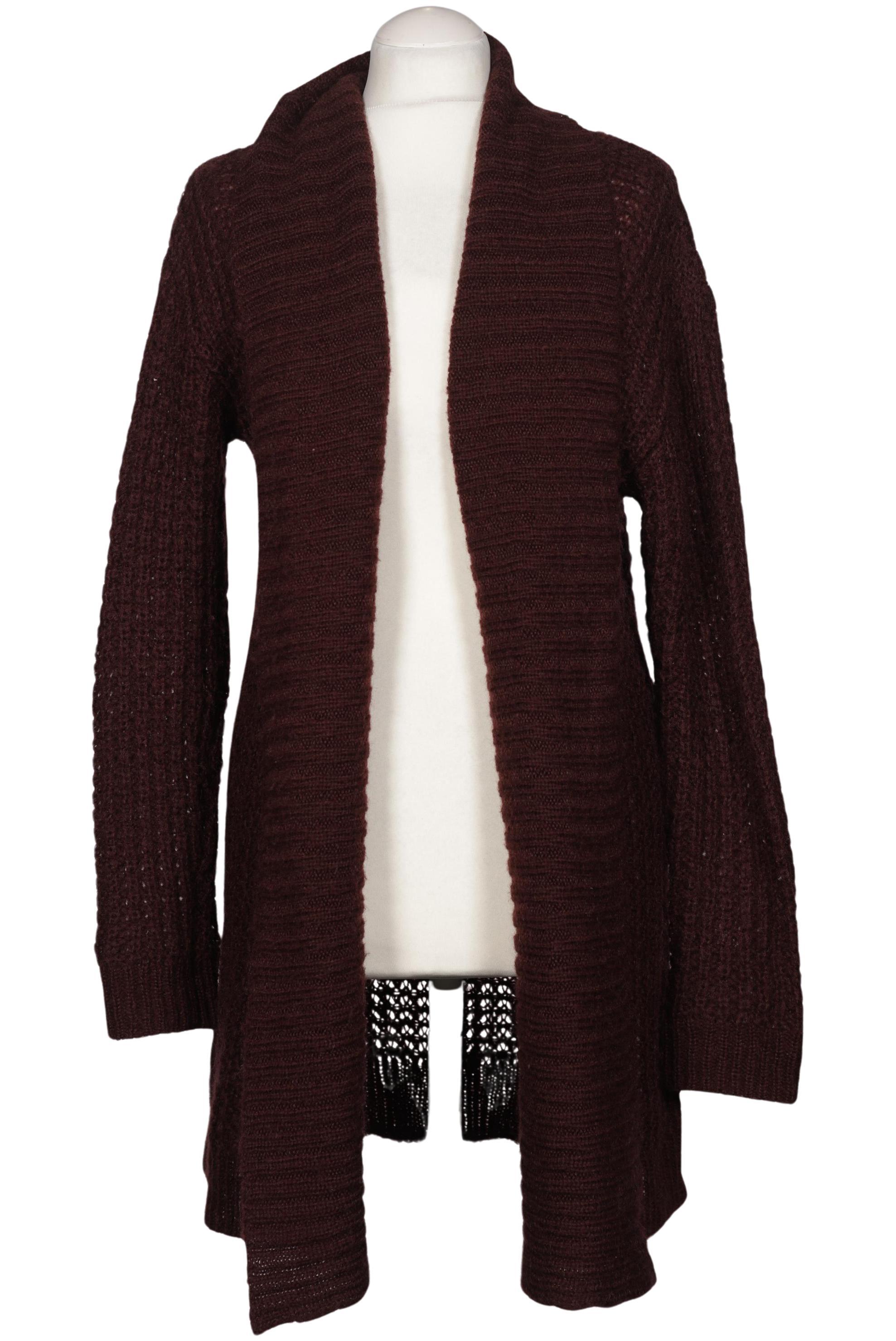 

Marc O Polo Damen Strickjacke, bordeaux, Gr. 36