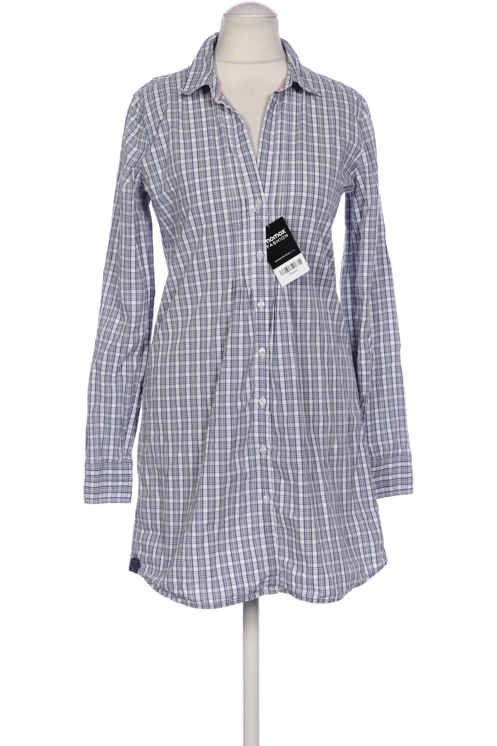 

Marc O Polo Damen Bluse, blau, Gr. 34