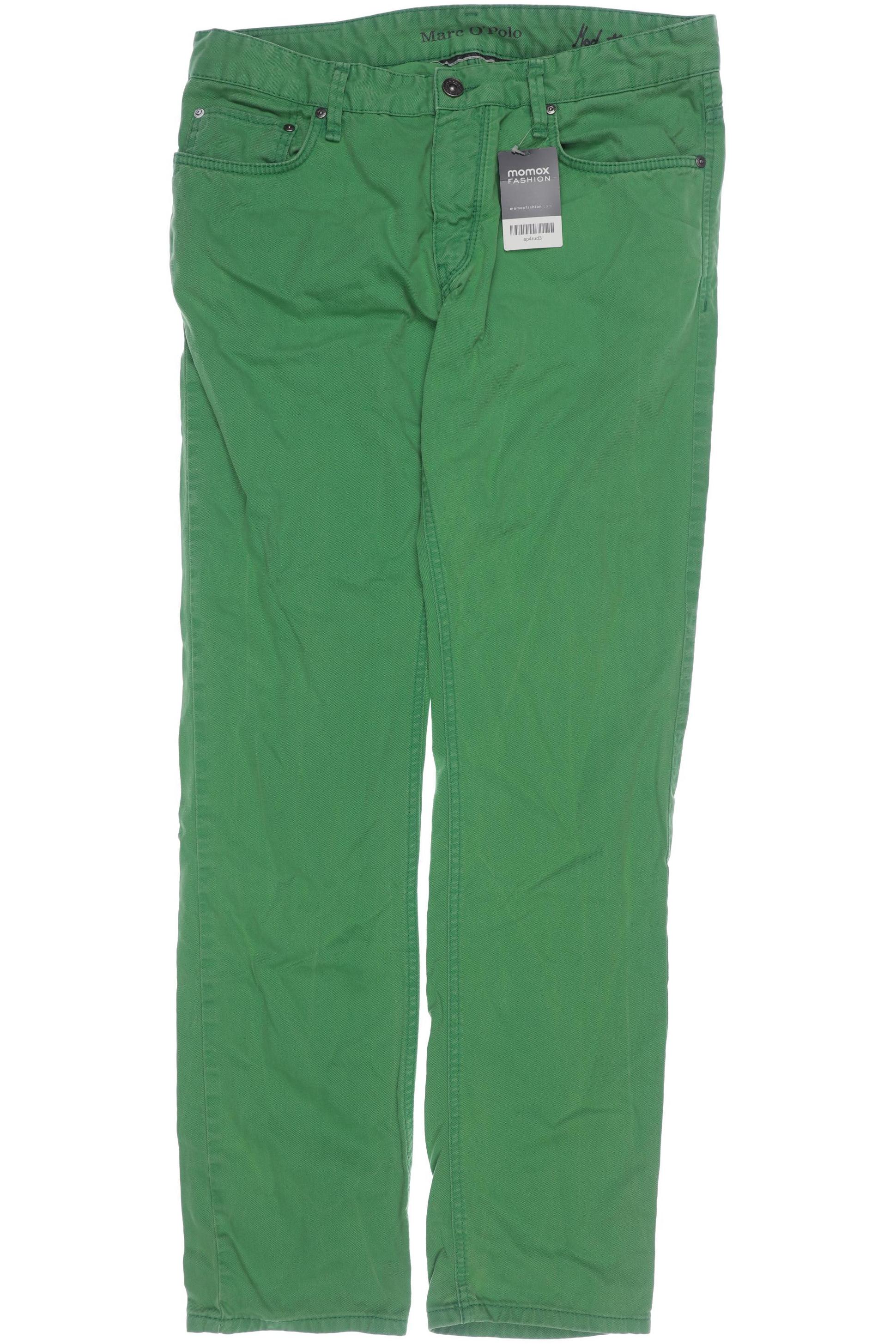 

Marc O Polo Herren Jeans, grün, Gr. 34