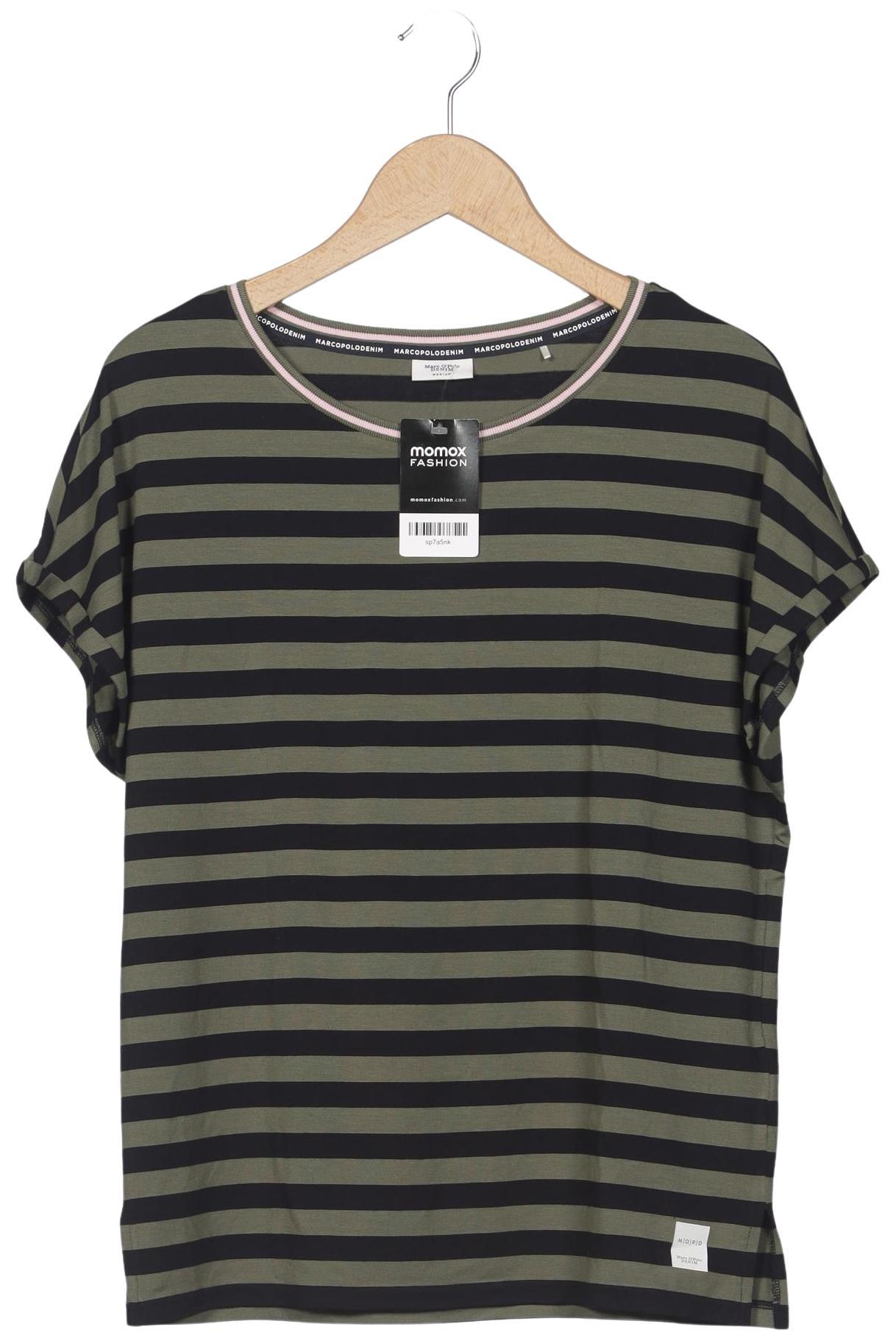 

Marc O Polo Damen T-Shirt, mehrfarbig, Gr. 38