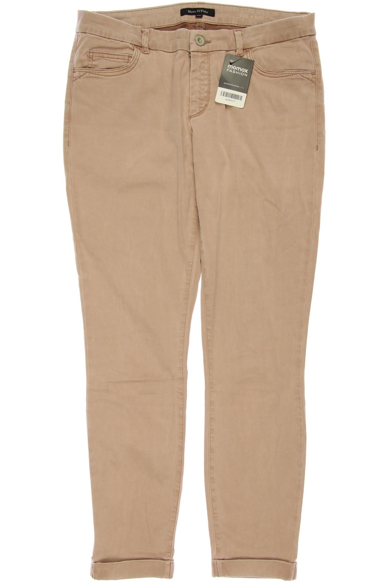 

Marc O Polo Damen Stoffhose, pink