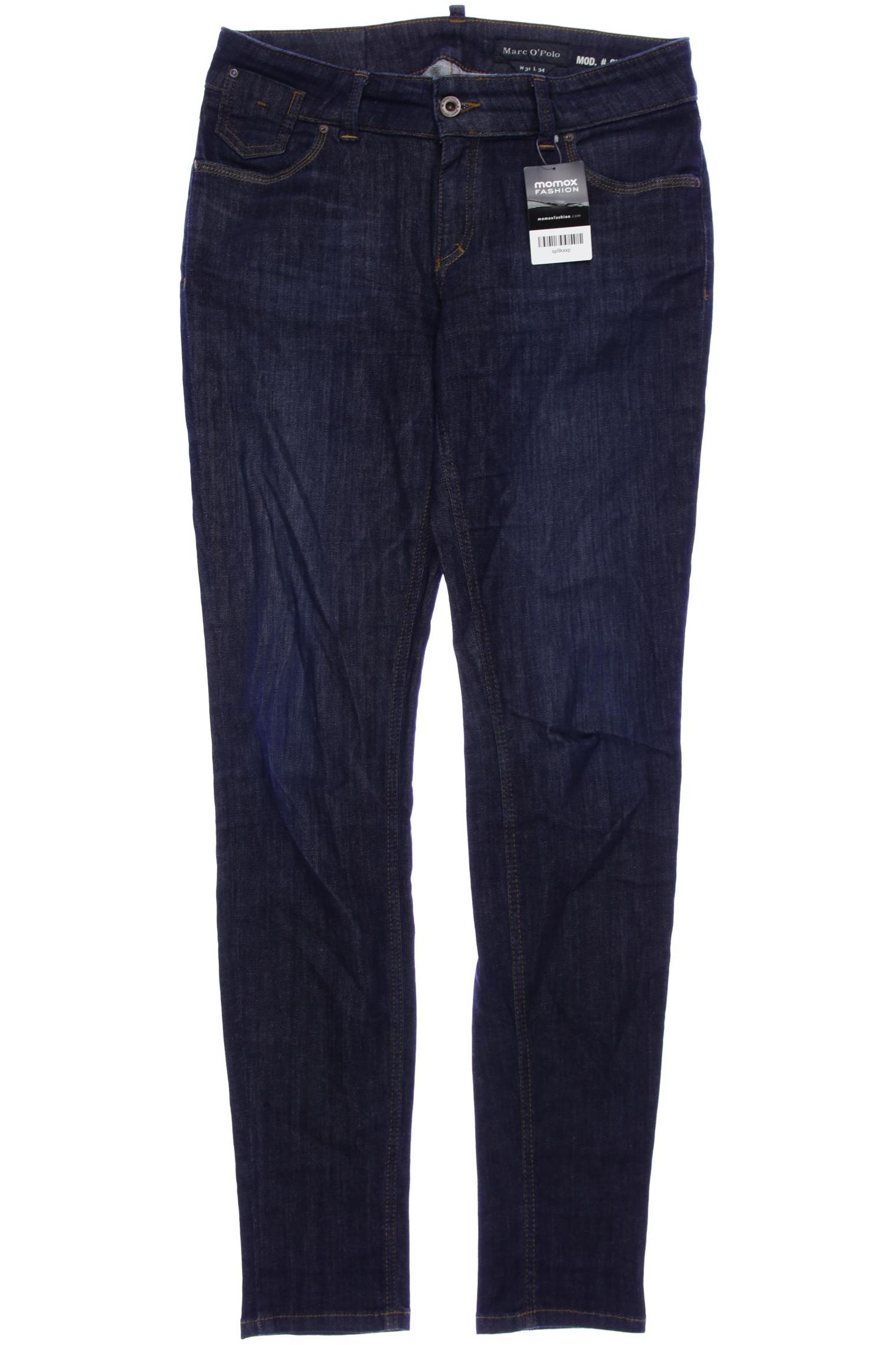 

Marc O Polo Damen Jeans, marineblau, Gr. 31