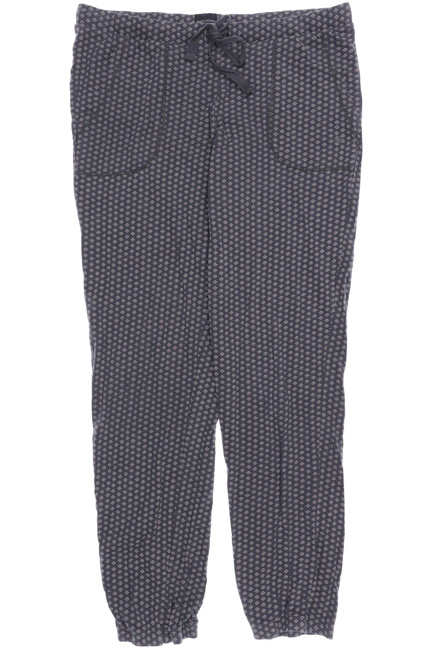 

Marc O Polo Damen Stoffhose, grau, Gr. 40