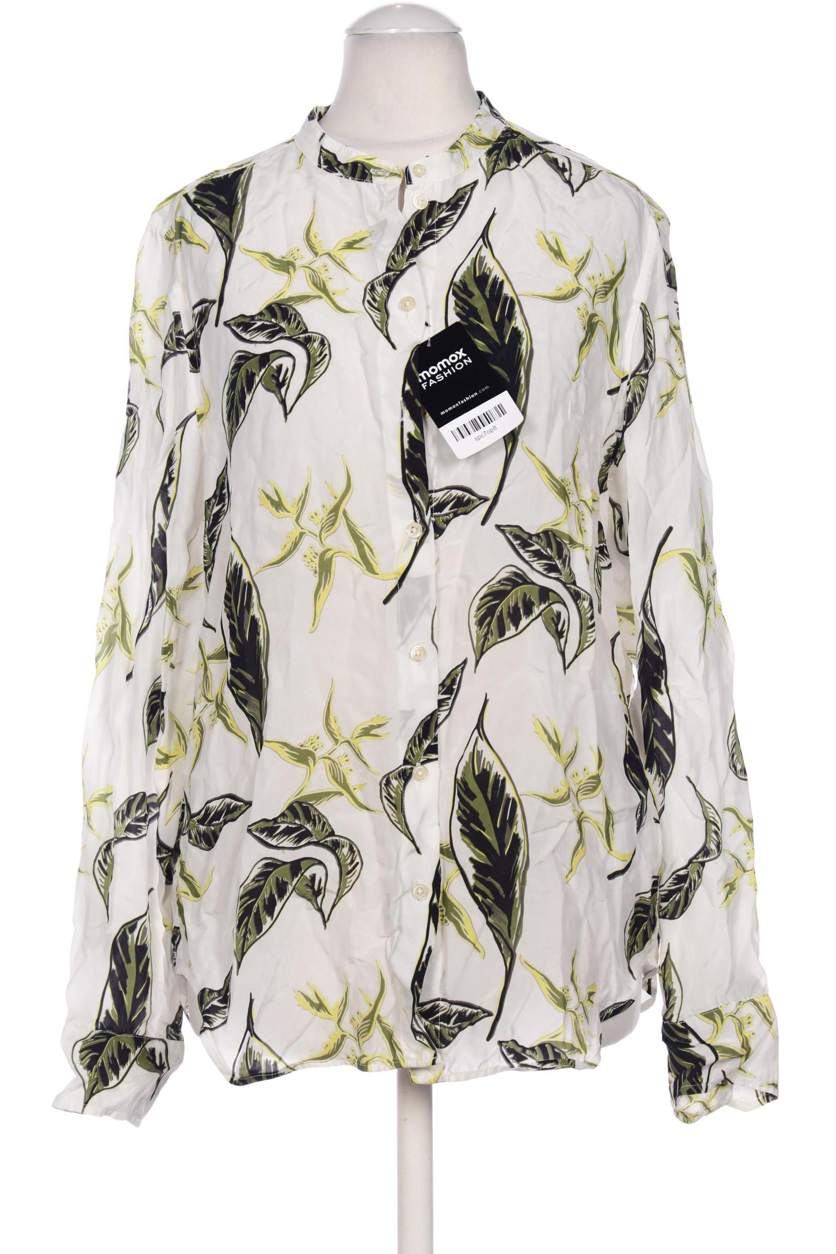 

Marc O Polo Damen Bluse, weiß, Gr. 36