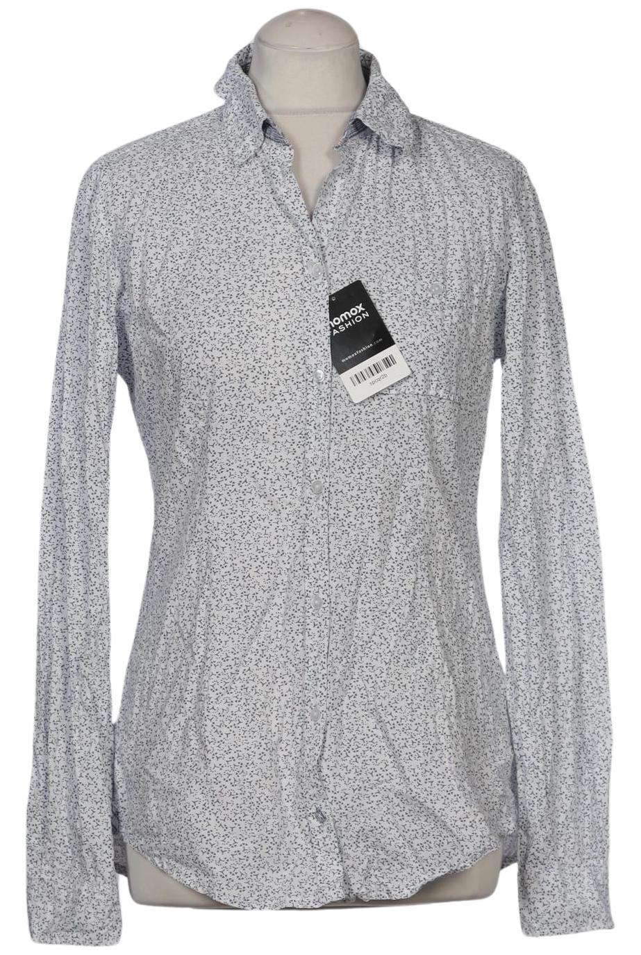 

Marc O Polo Damen Bluse, hellblau, Gr. 38