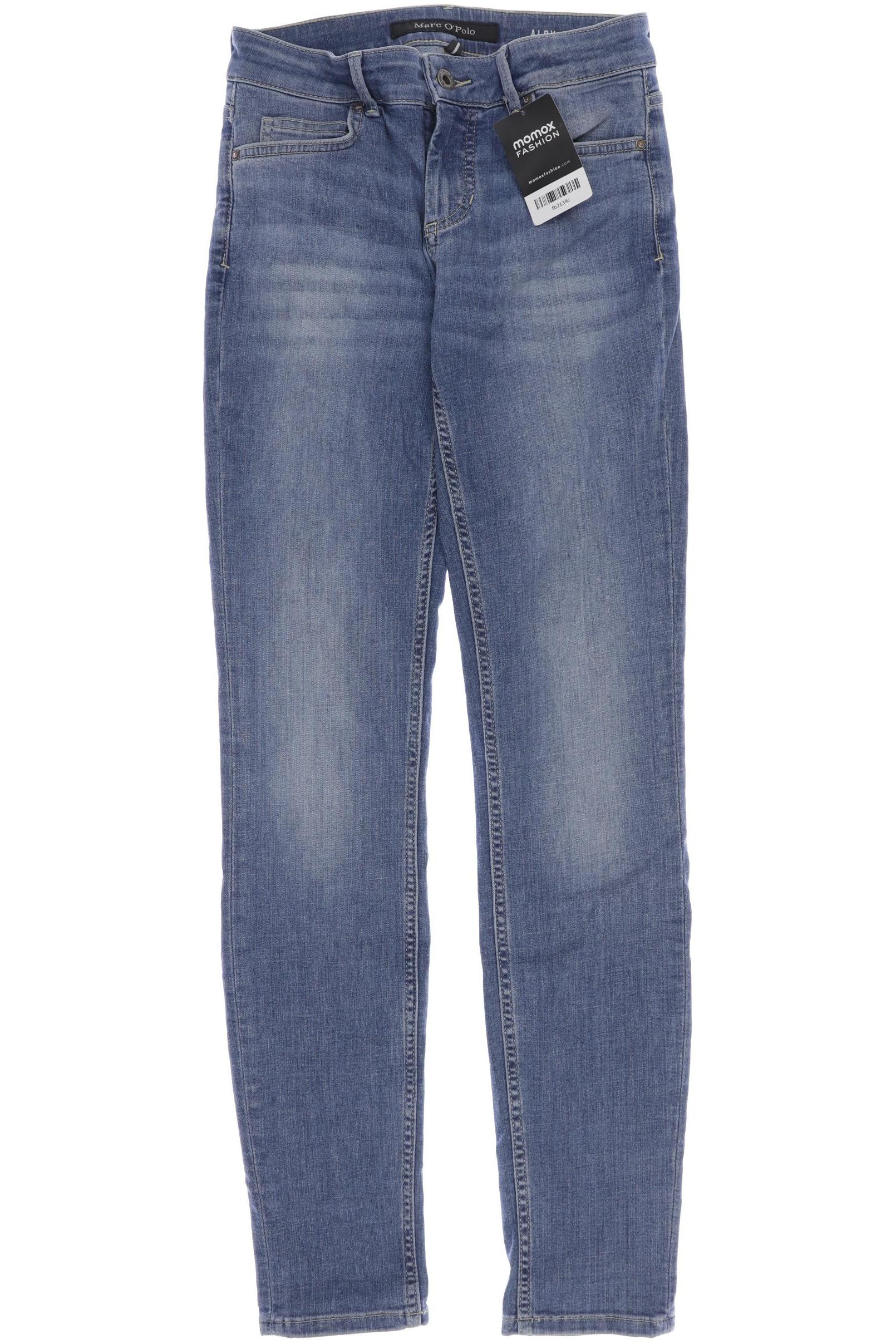 

Marc O Polo Damen Jeans, hellblau