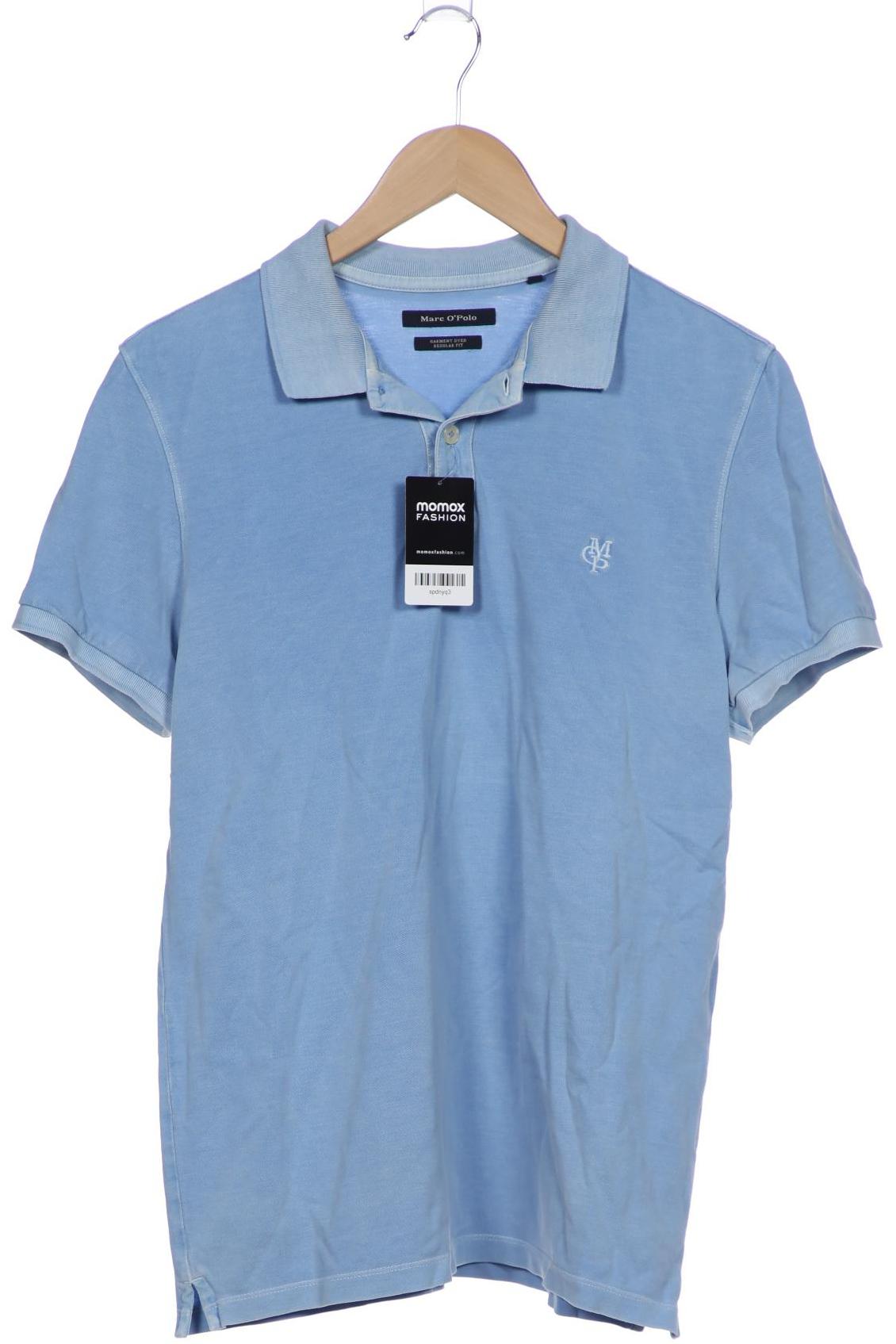 

Marc O Polo Herren Poloshirt, hellblau, Gr. 48