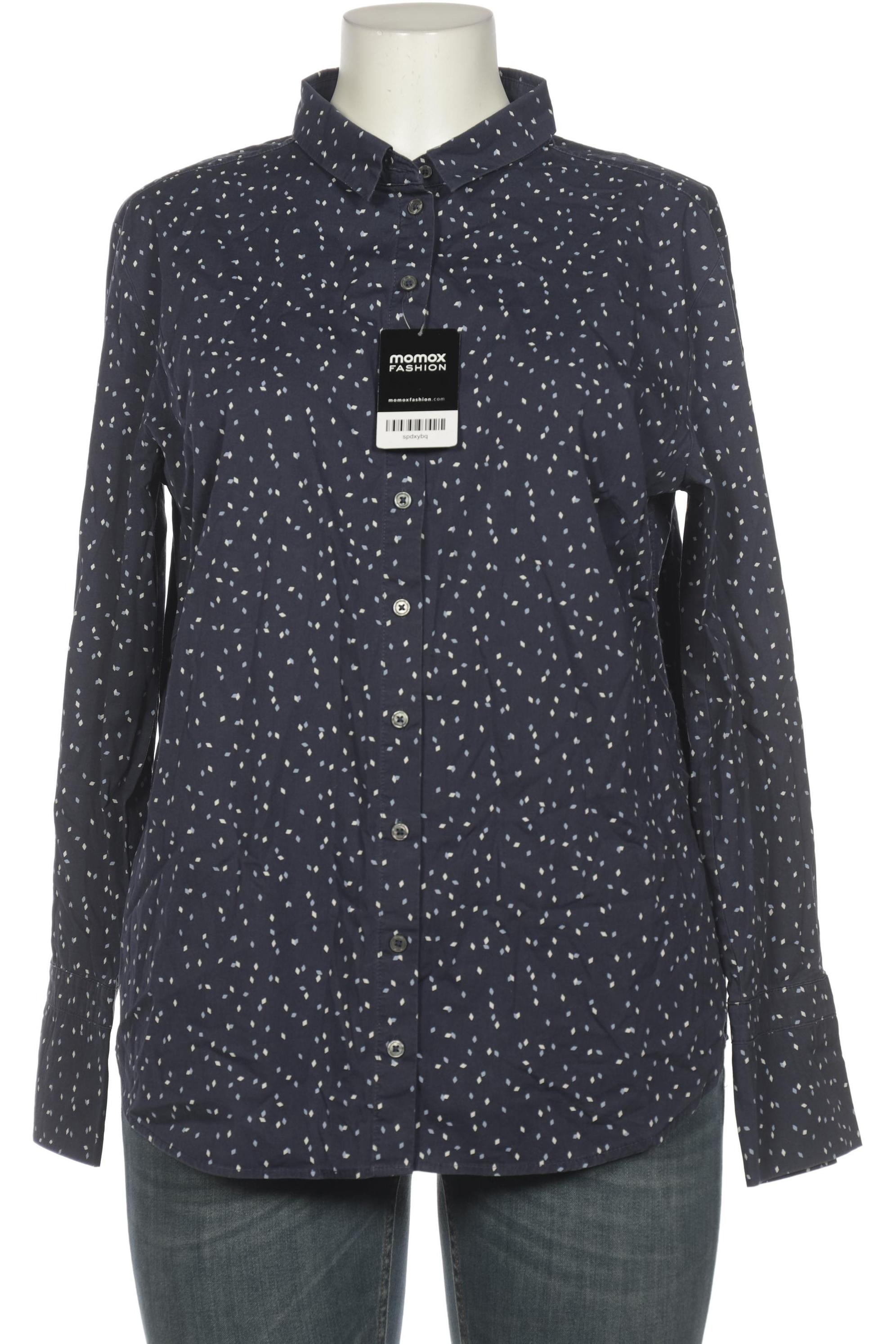 

Marc O Polo Damen Bluse, marineblau, Gr. 44