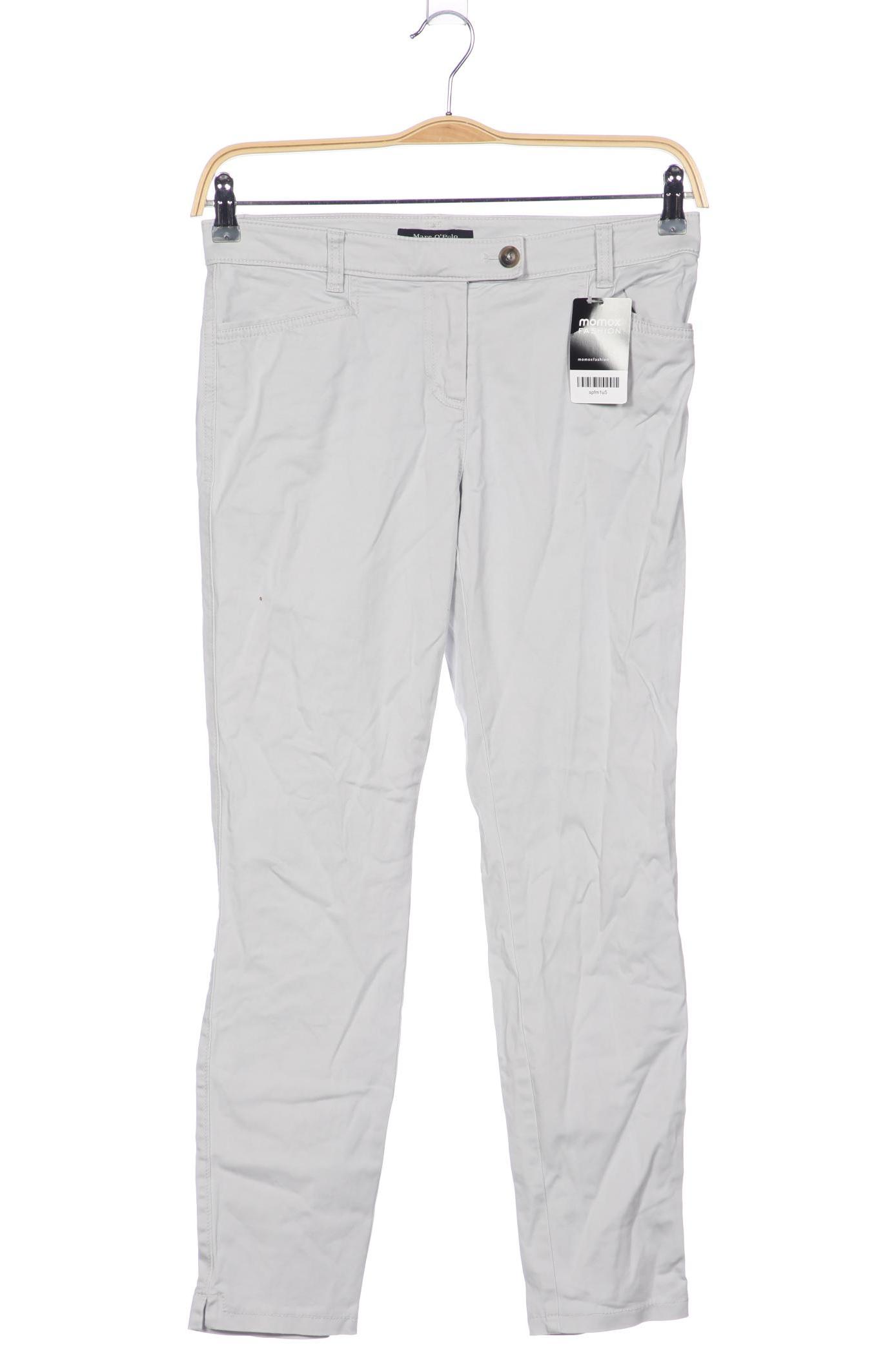 

Marc O Polo Damen Stoffhose, grau, Gr. 36