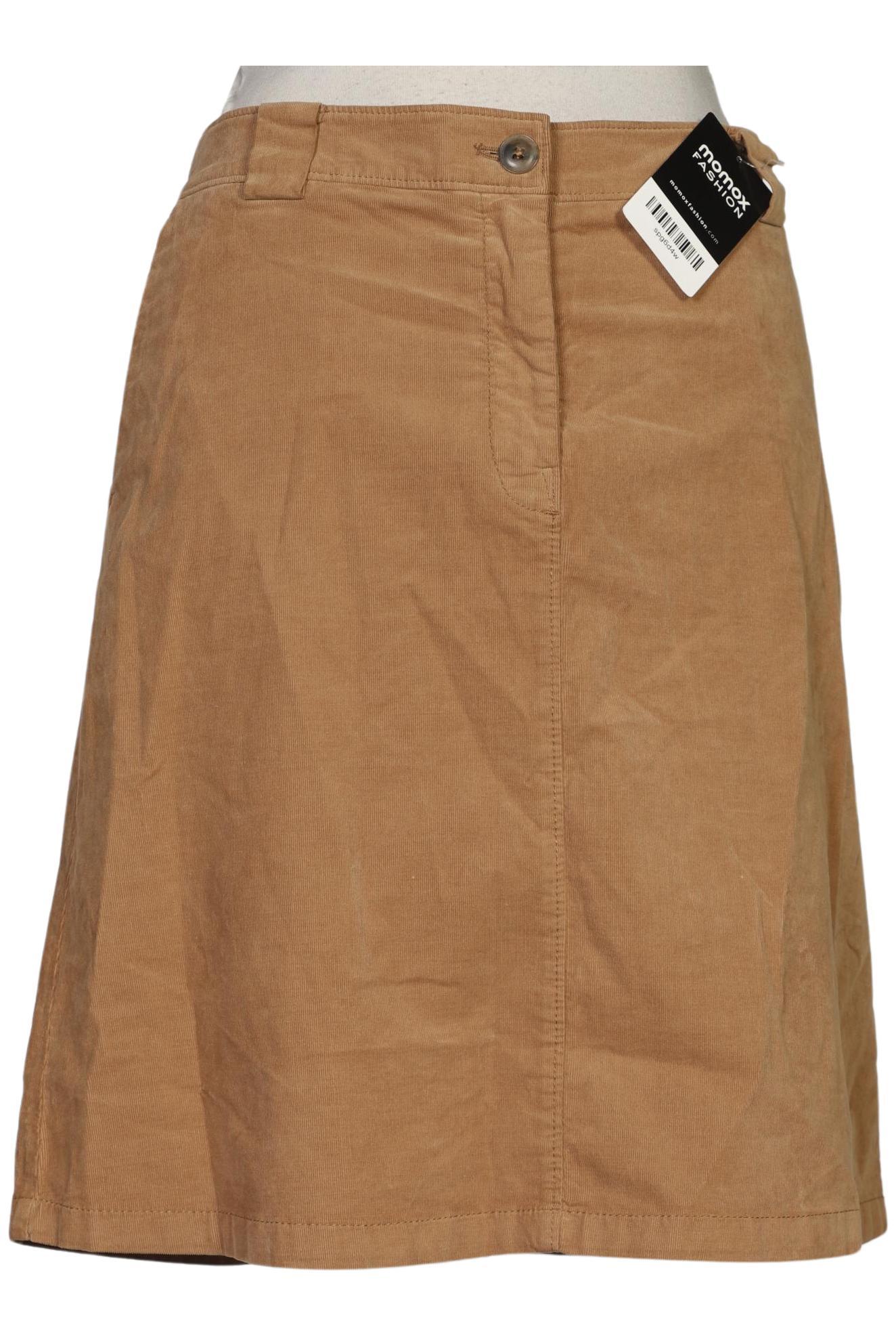 

Marc O Polo Damen Rock, braun, Gr. 40