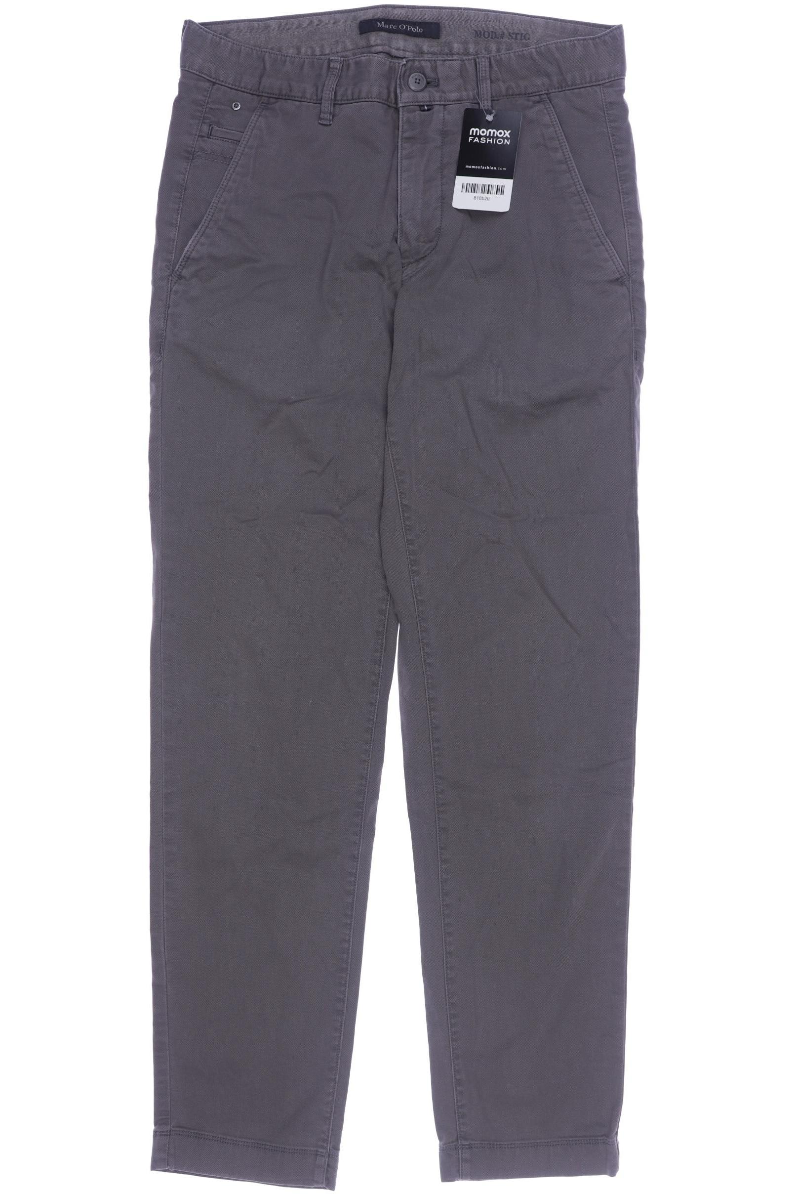

Marc O Polo Herren Stoffhose, braun, Gr. 28